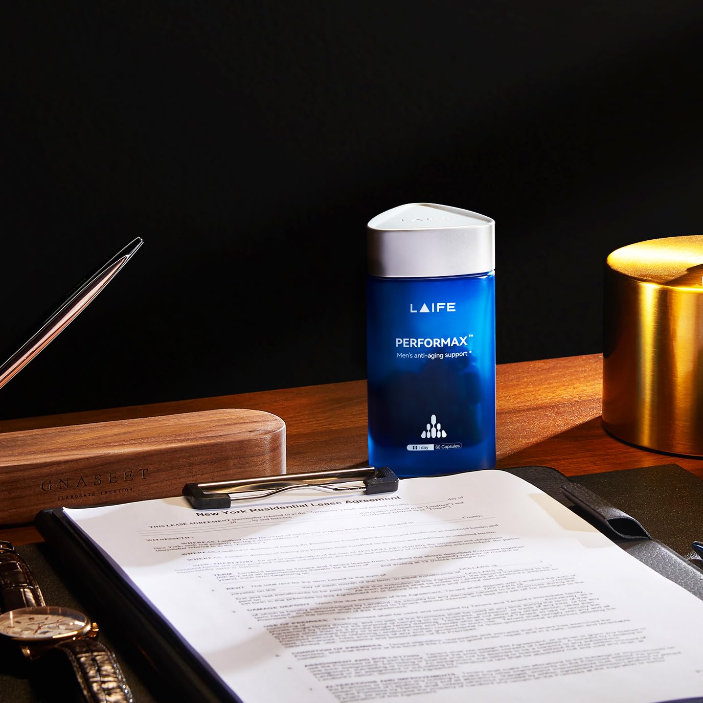 LAIFE PERFORMAX Capsule 1