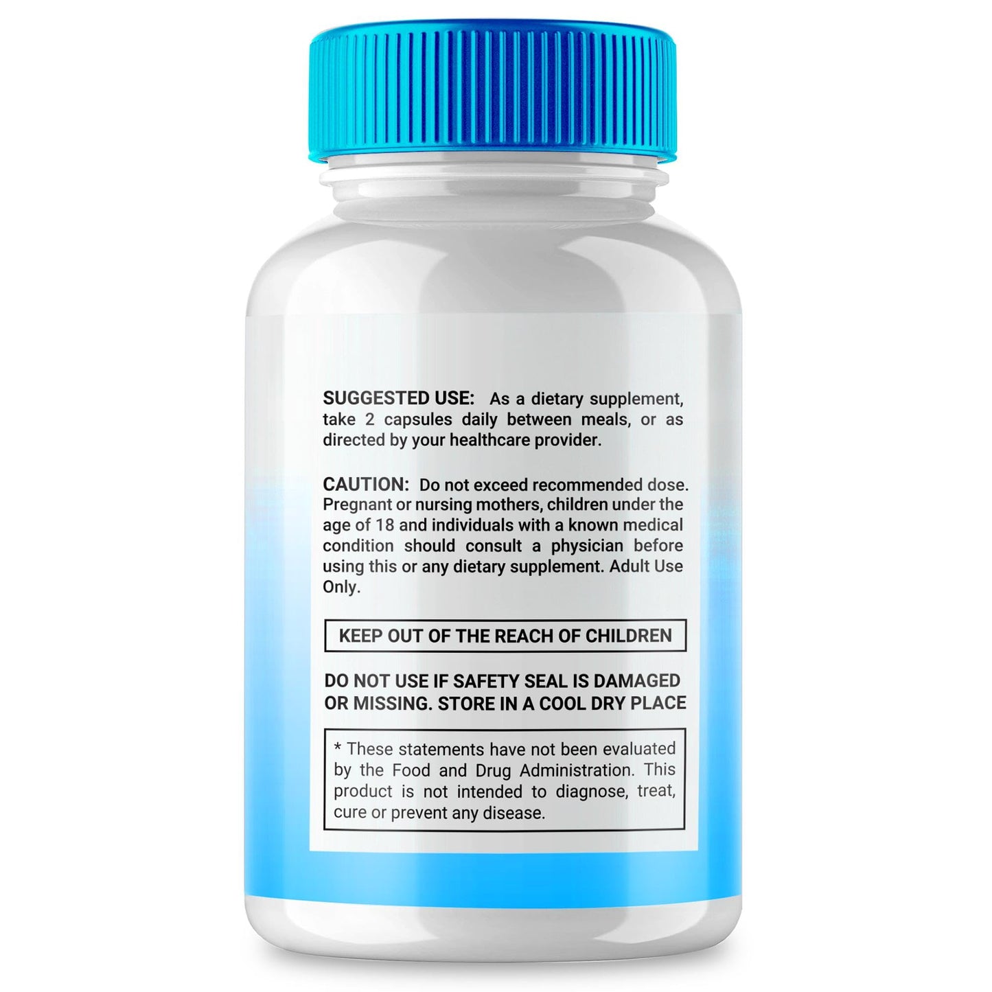 Vitavault NeuroBoost IQ Capsules Capsule 60 Count