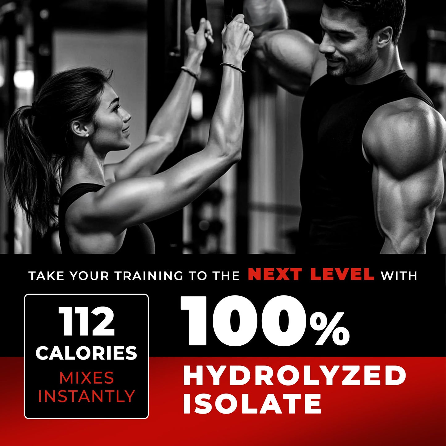 NAR LABS Hydrolyzed Whey Protein Isolate Powder 80 Servings