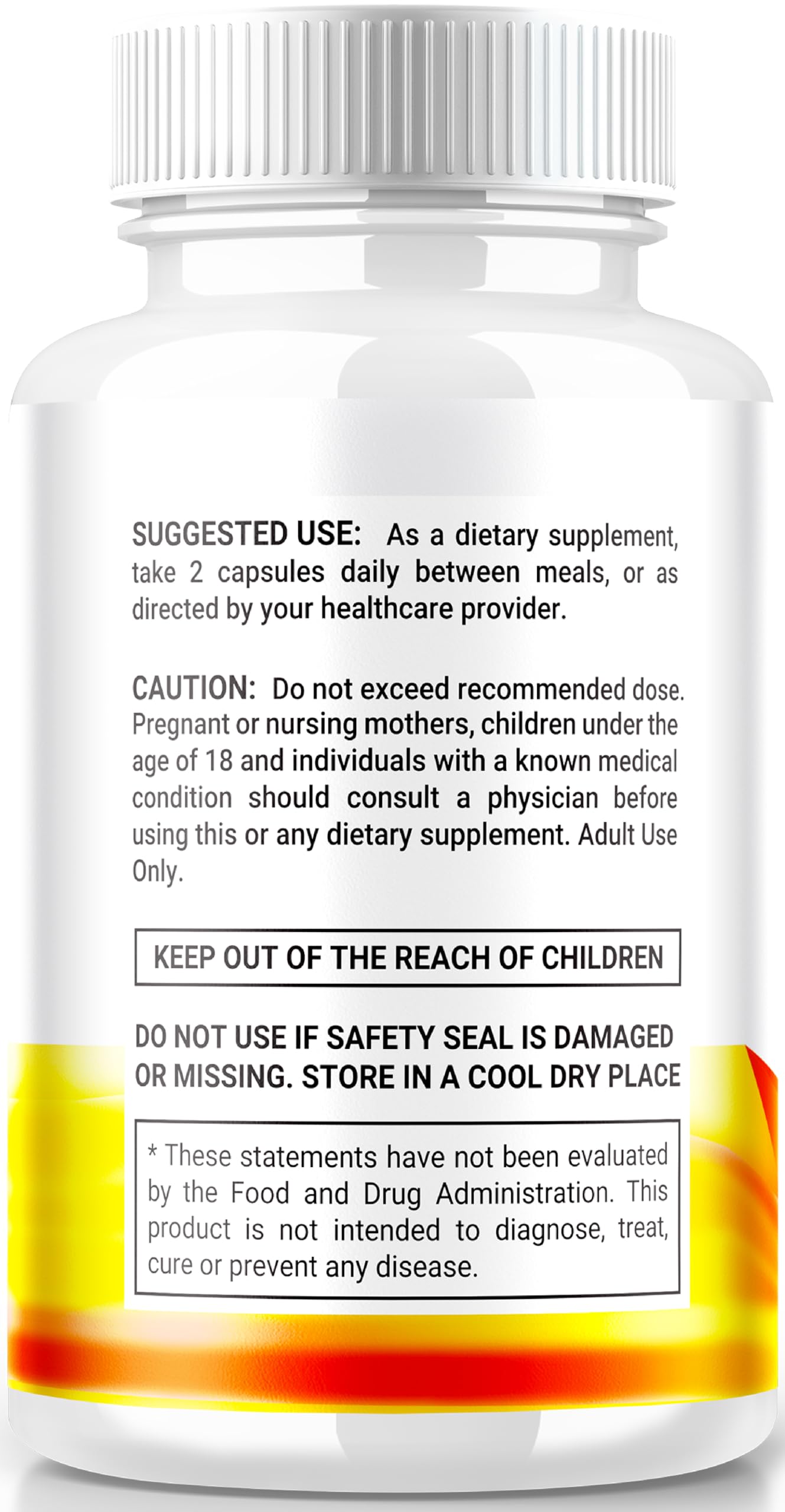 NutraRize VisoMax 120 Capsules