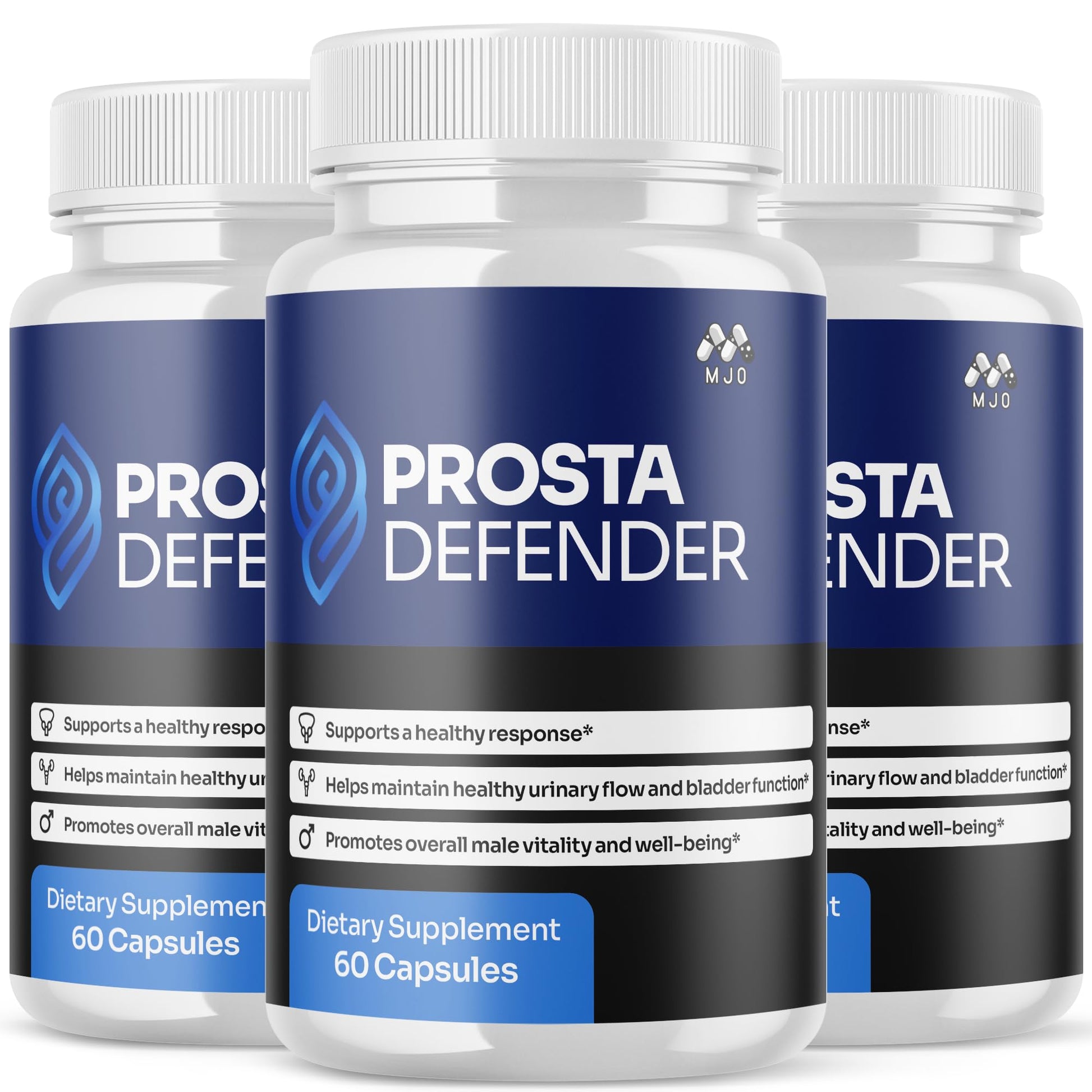 MJO Prosta Defender Capsules 180 Capsules