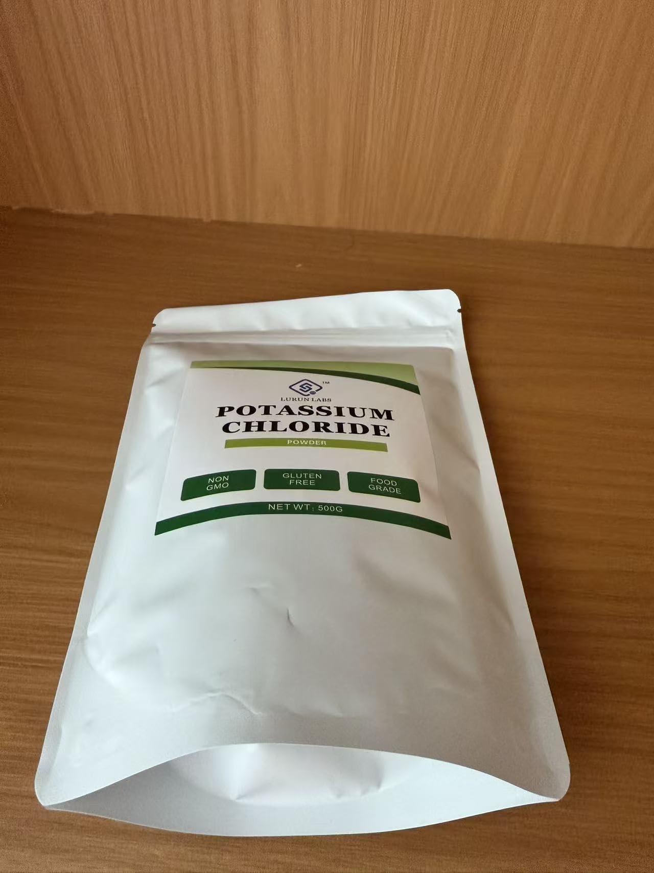 MG LURUN LABS Potassium Supplement Potassium Chloride Powder 17.64