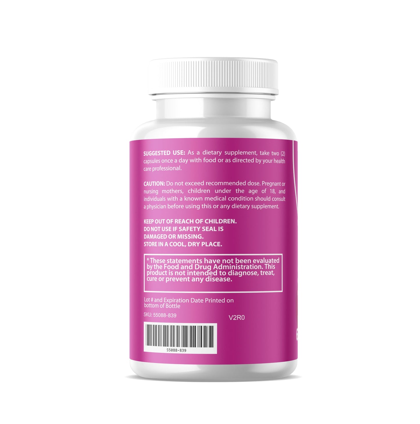 Fitness InspireWays Beet Root Capsules 1300mg Per Serving Beetroot Extract Powder - Superfood Supplement, 60 Capsules