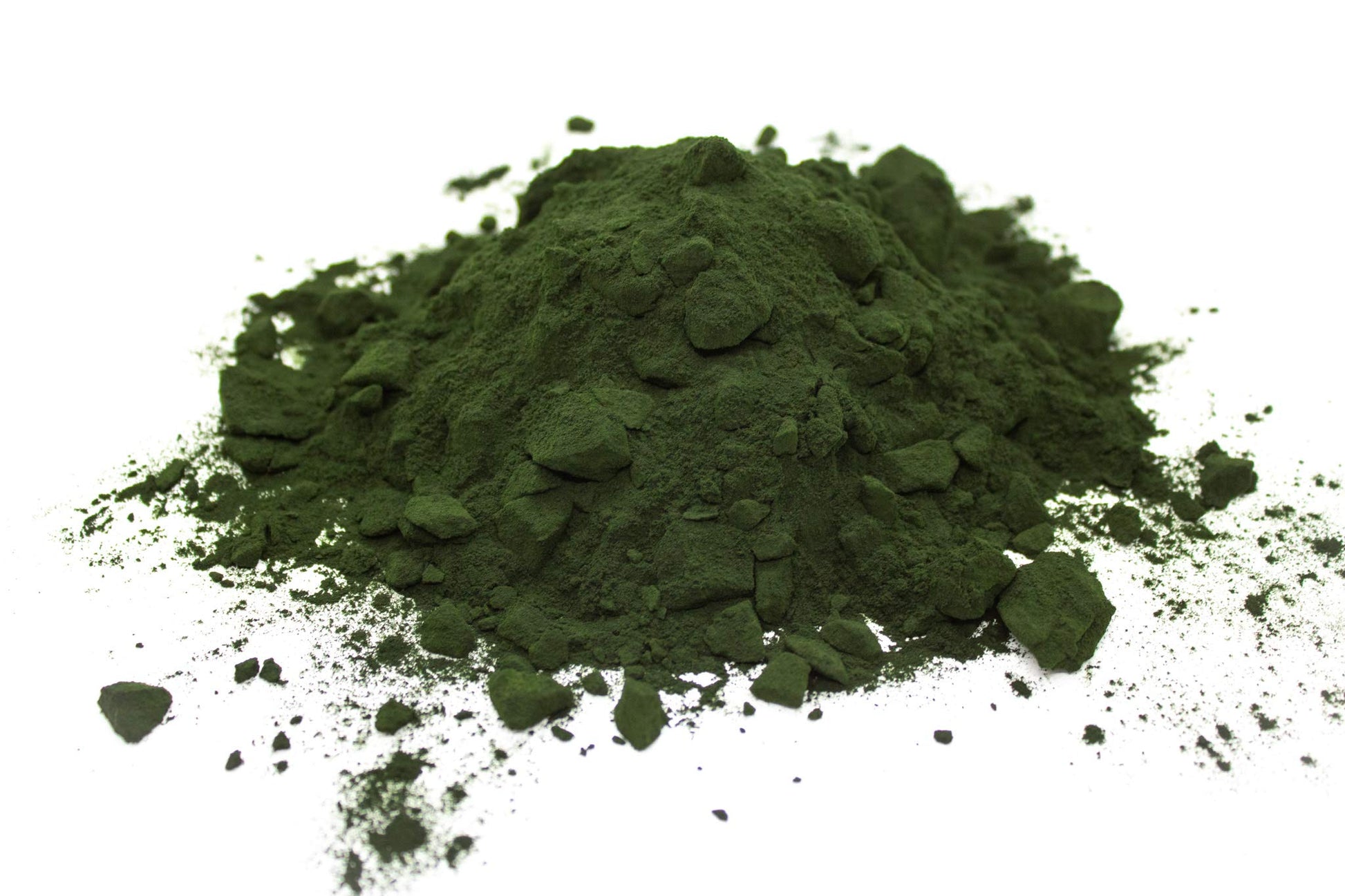 Lone Star Botanicals Organic Green Spirulina Powder, 3.53 oz