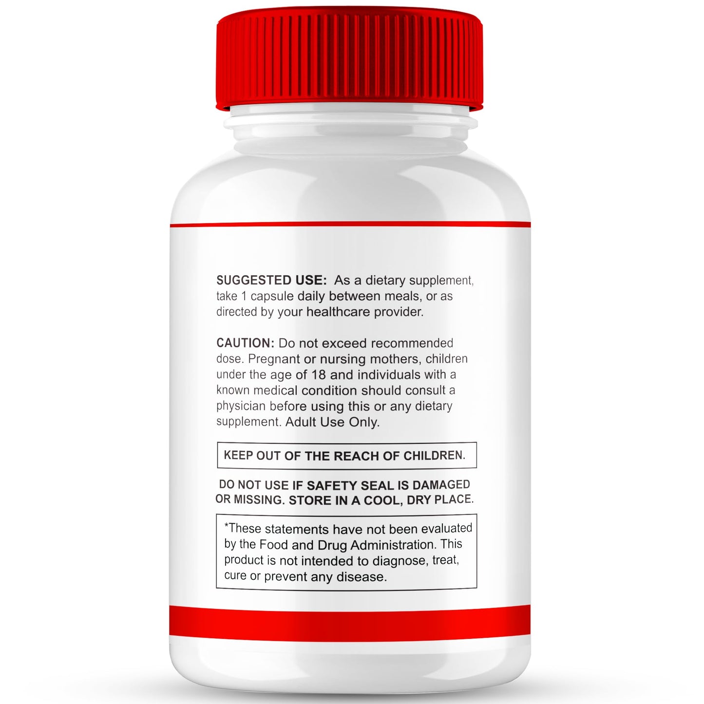 IDEAL PERFORMANCE Sentinel Glycogen Control Advanced Blood Formula Supplement Capsules 180