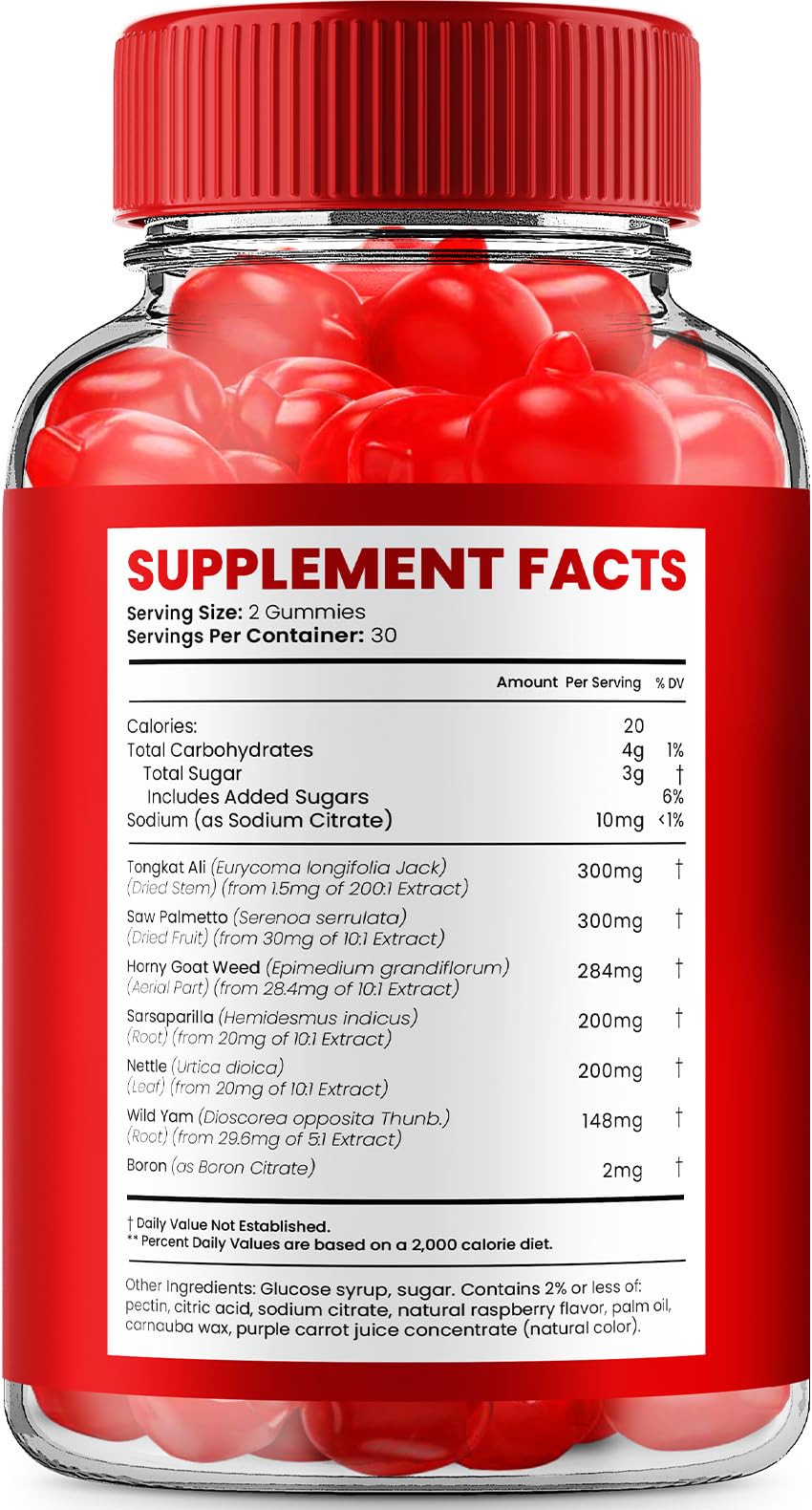 Indelo Teniva Multivitamin Gummies 60 Gummies