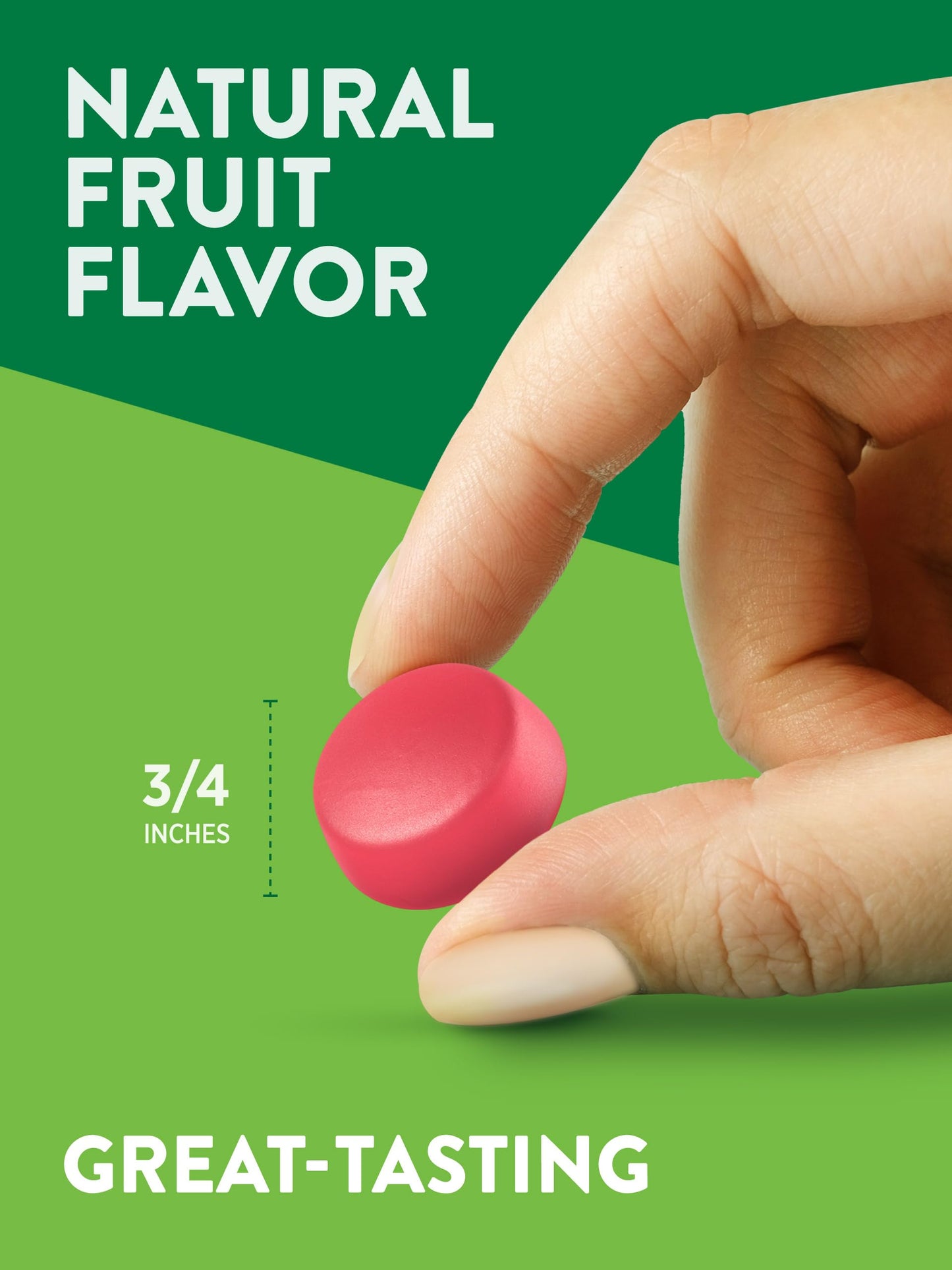 Nature's Truth Hair, Skin, and Nails Gummies with Biotin 140 Count