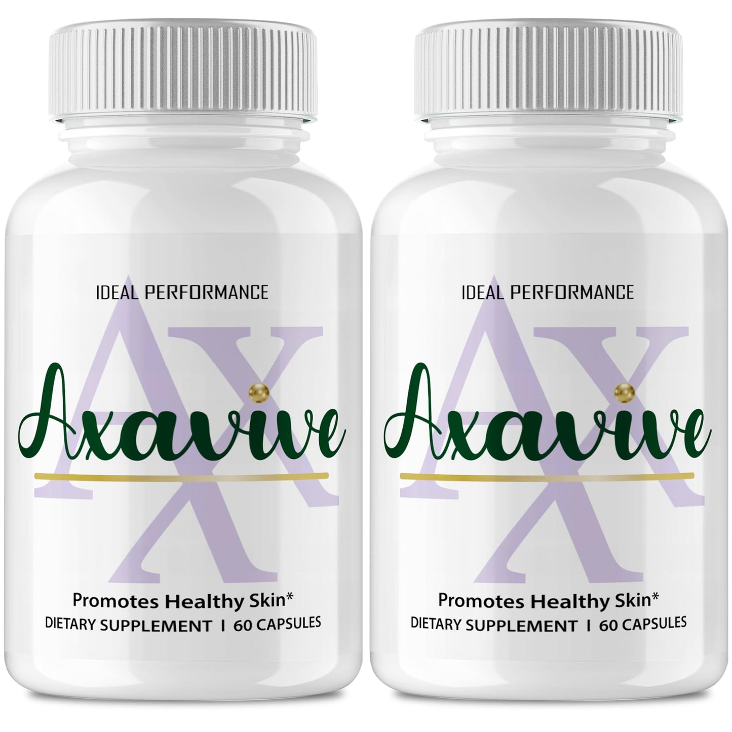 IDEAL PERFORMANCE Axavive Capsules 120