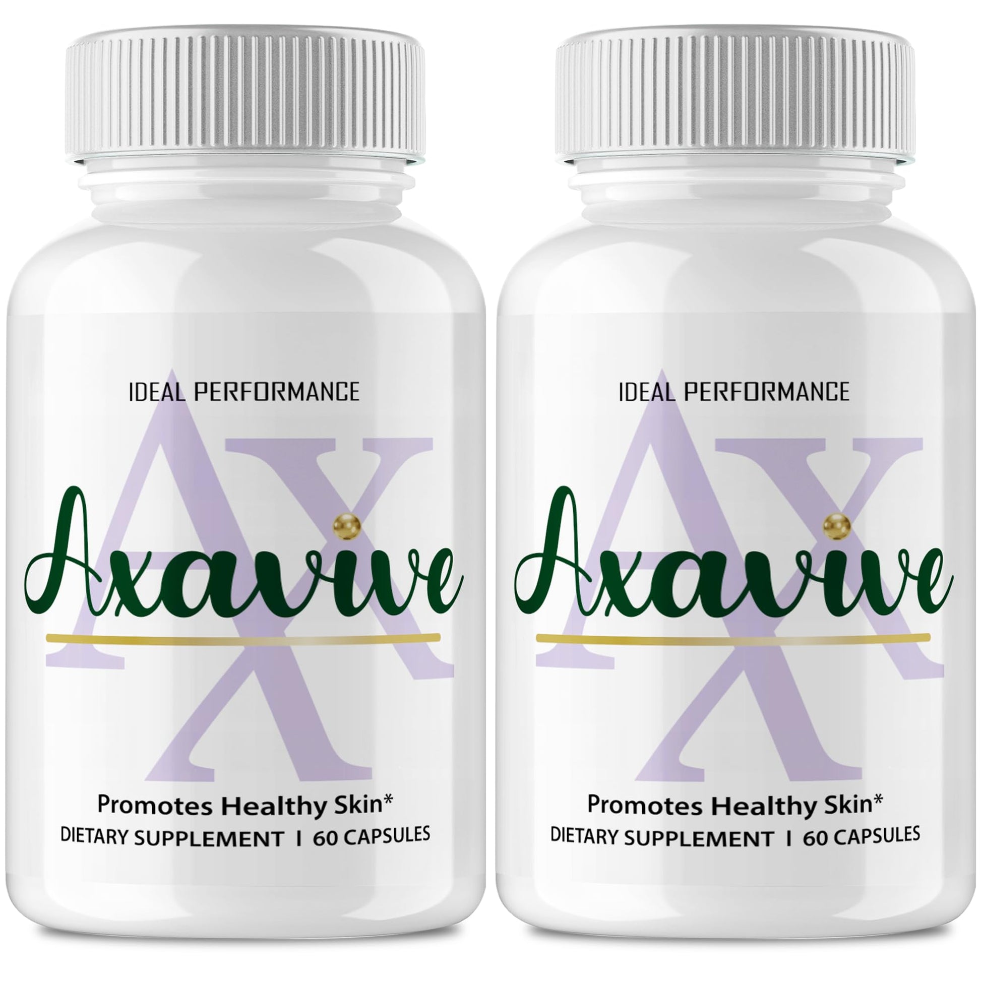 IDEAL PERFORMANCE Axavive Capsules 120