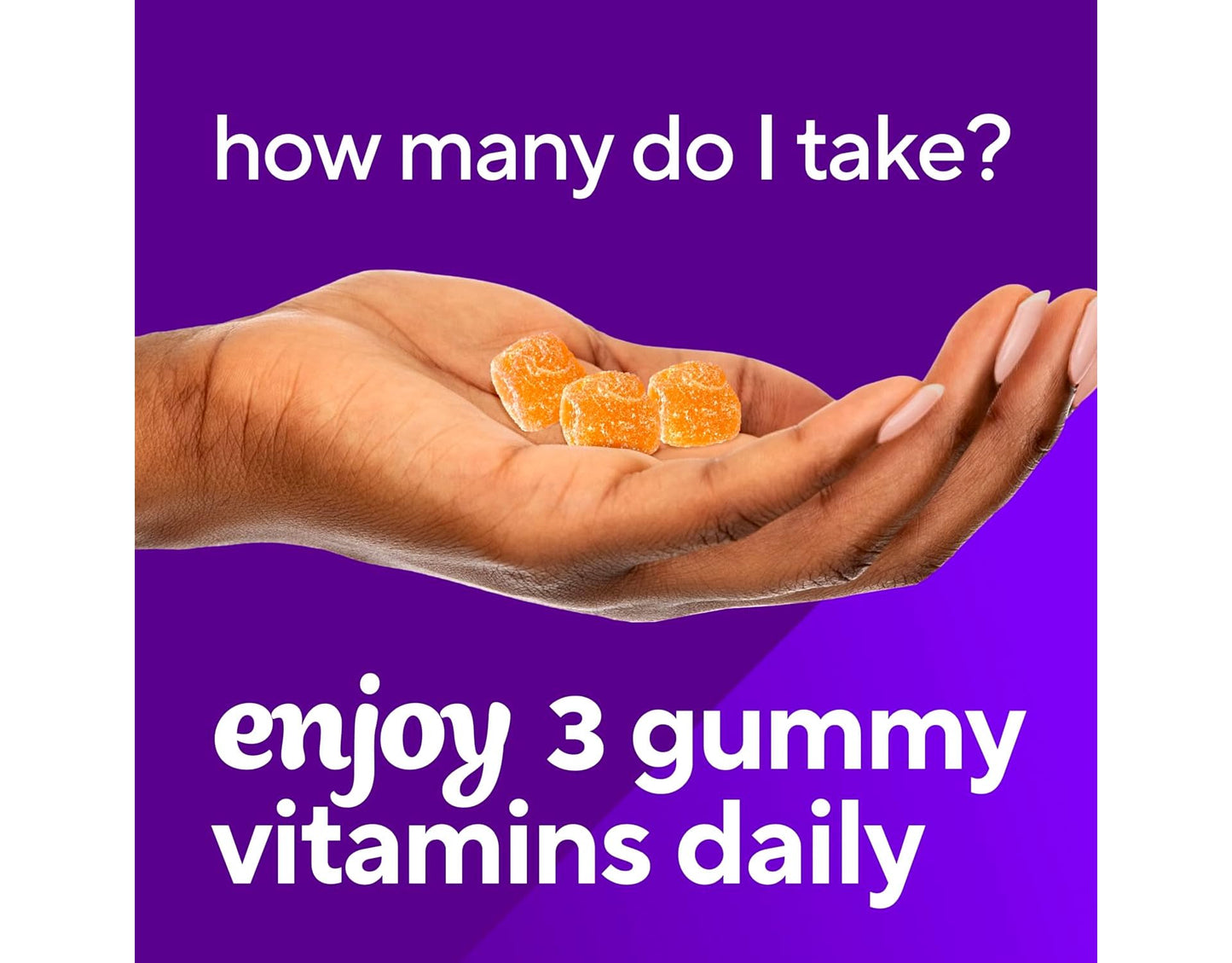 Vitafusion Power C Gummy Vitamins, 1 Count