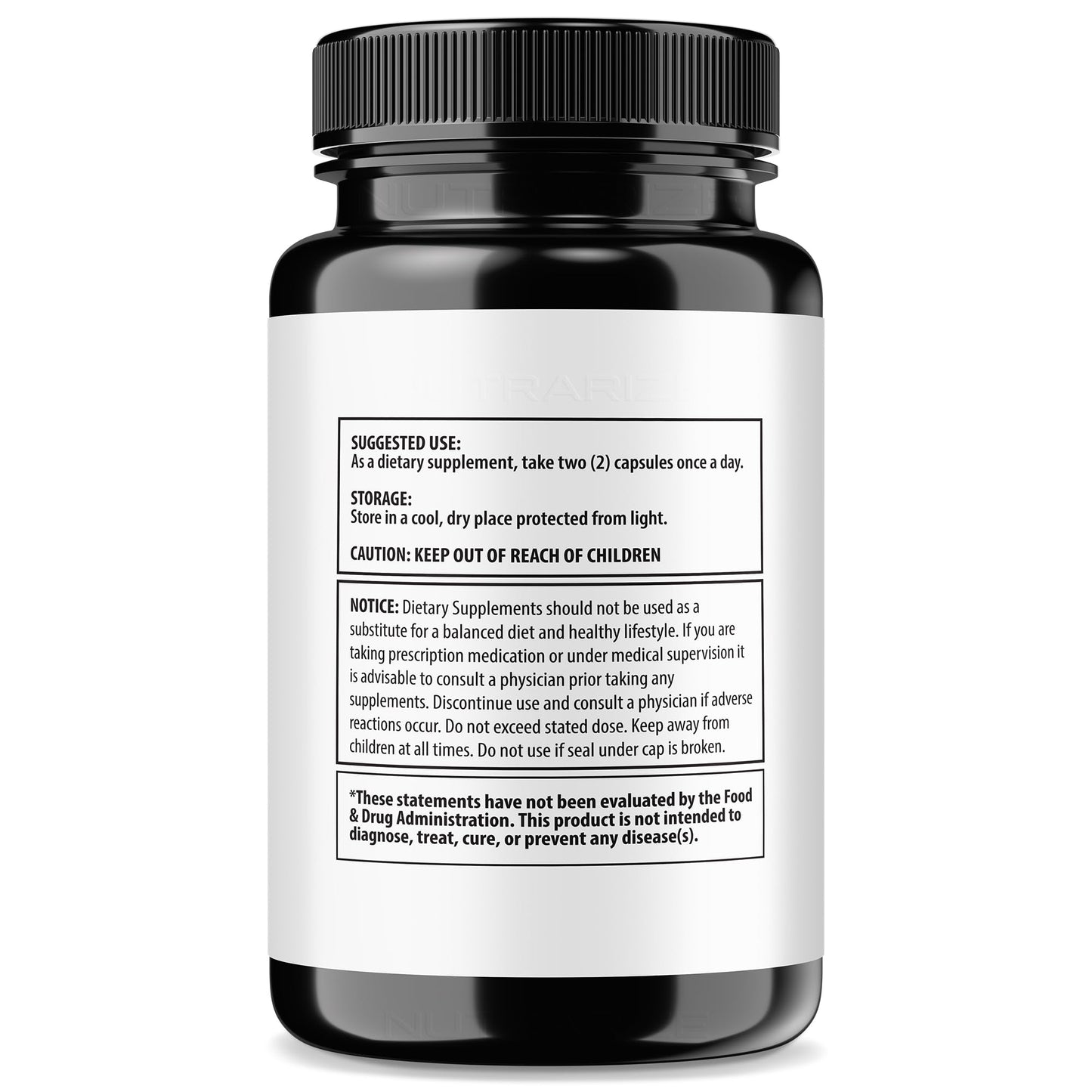 NutraRize M.E.N Balance Pro Capsules 300