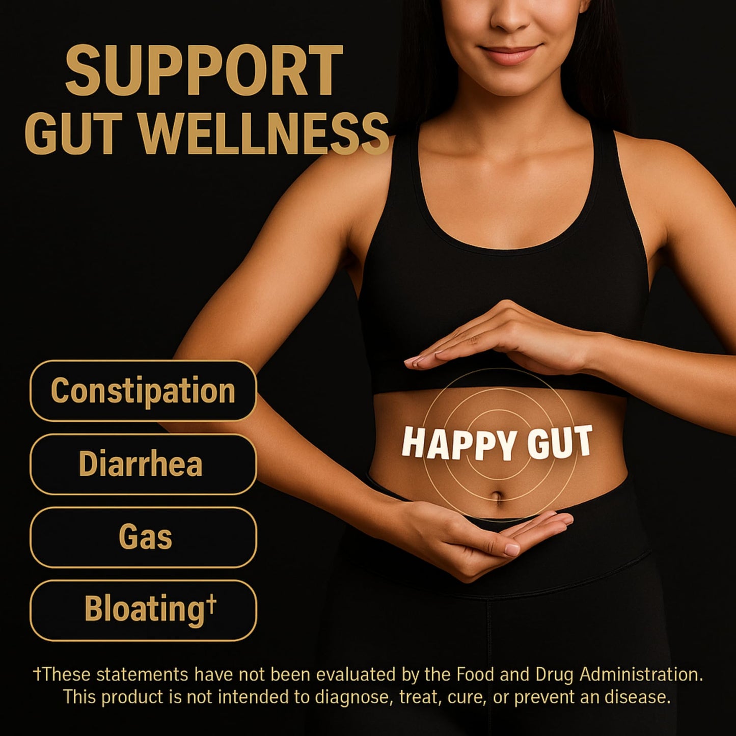 Grow Vitamin Deep Immune Probiotic and Prebiotic Supplement Capsule, 60 Billion CFUs