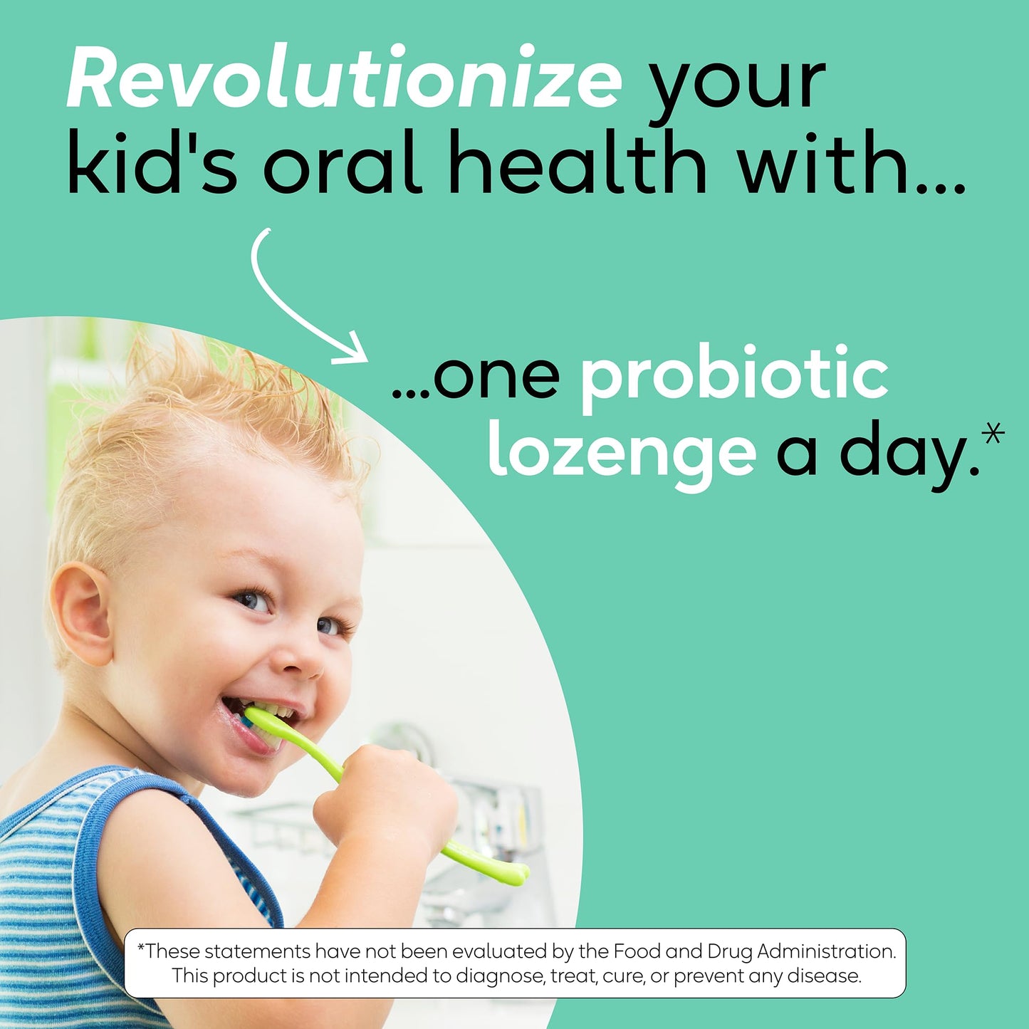 BioGaia Prodentis Kids Lozenge 30 Lozenges