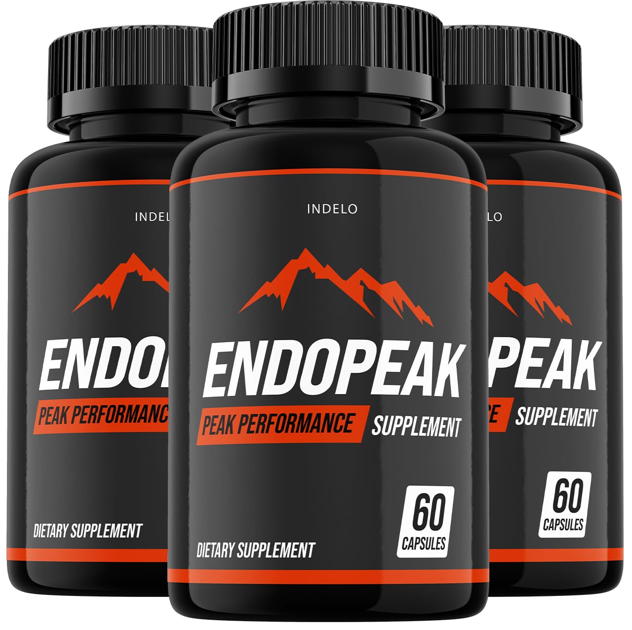 Indelo Endopeak for Men Capsule 180 Capsules
