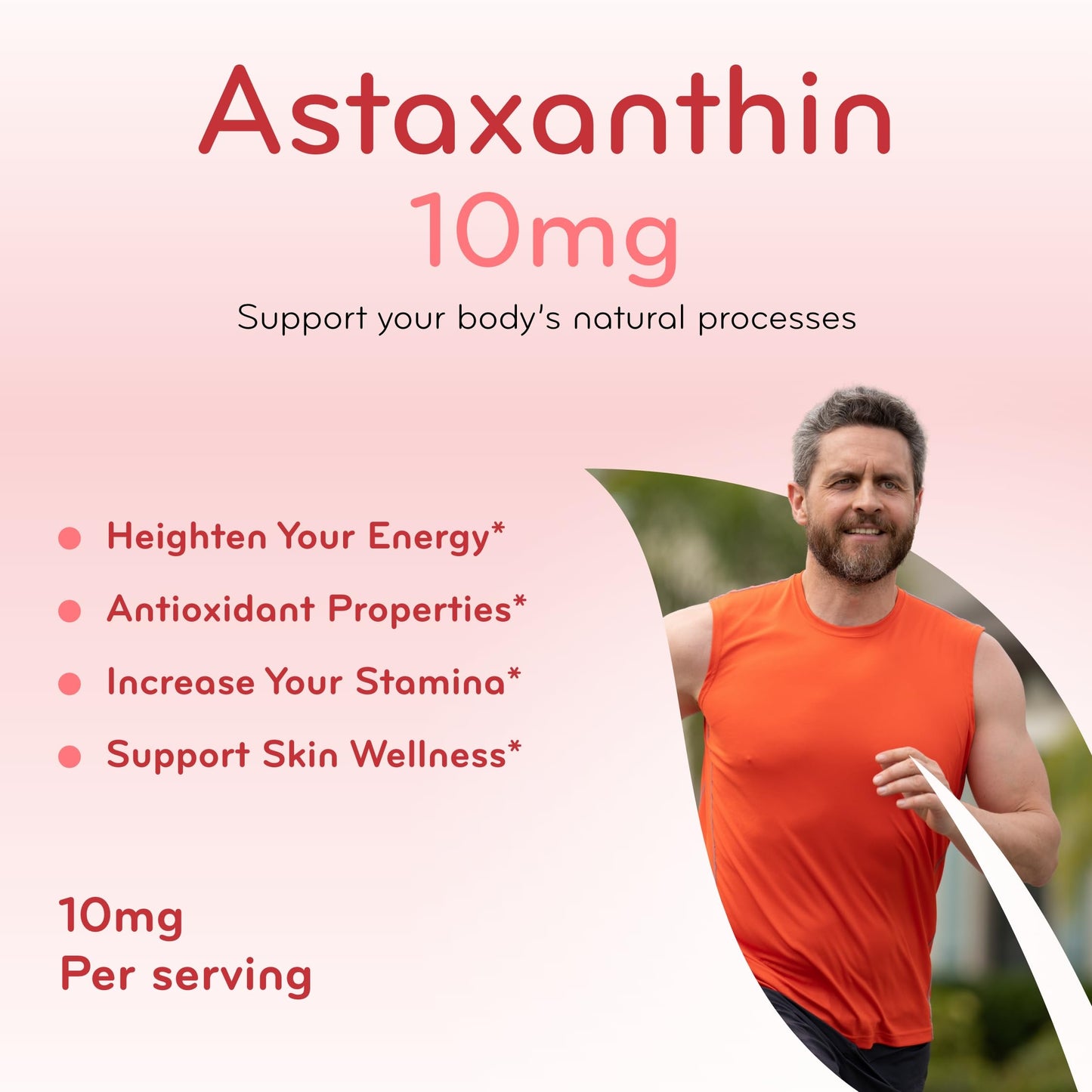 Clear Formulas Astaxanthin Softgels 180 Count