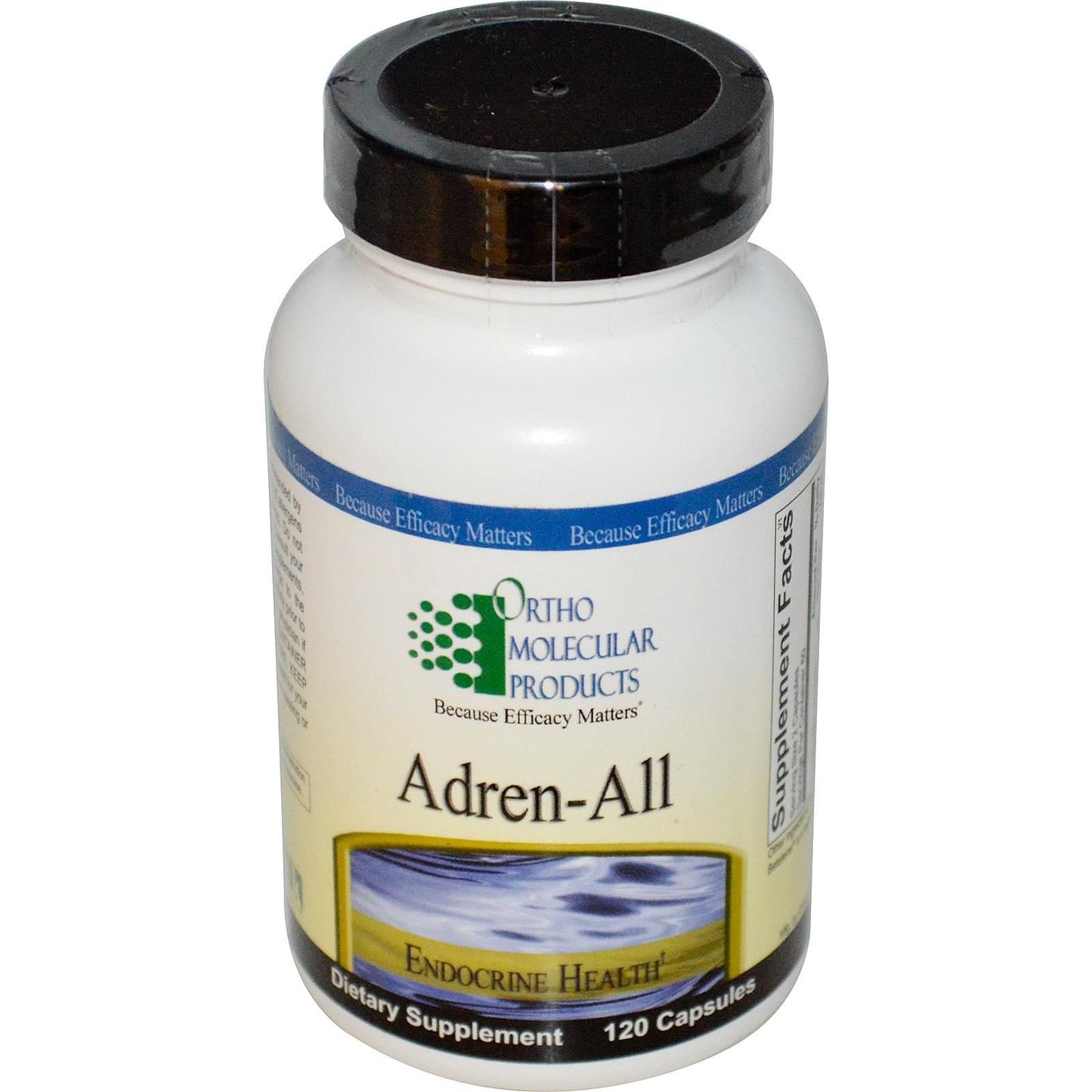 Ortho Molecular Products Adren-All Capsule 120 Count