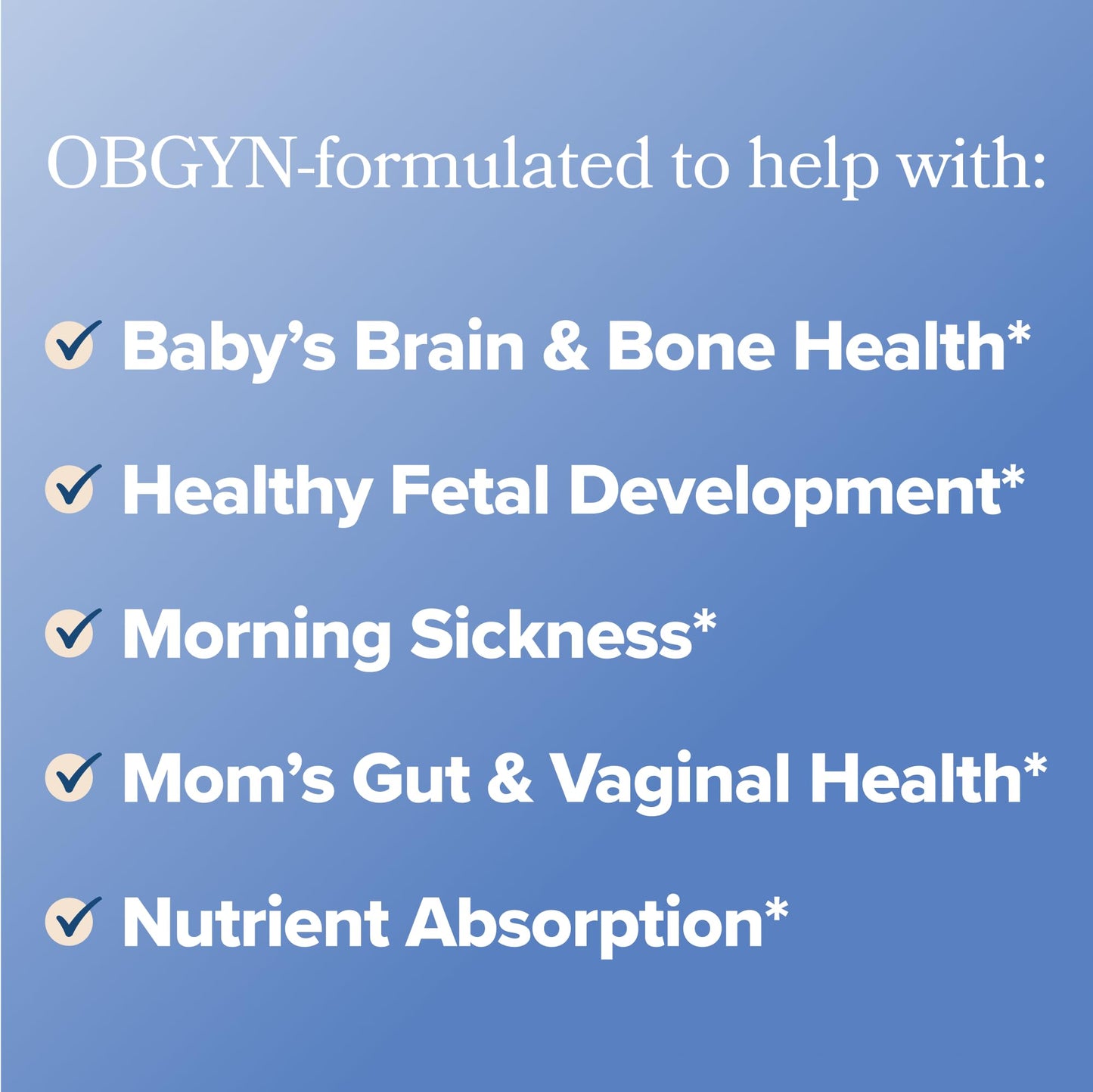 O Positiv PREGGO Prenatal + Probiotic Multivitamin Capsules, 60 Count