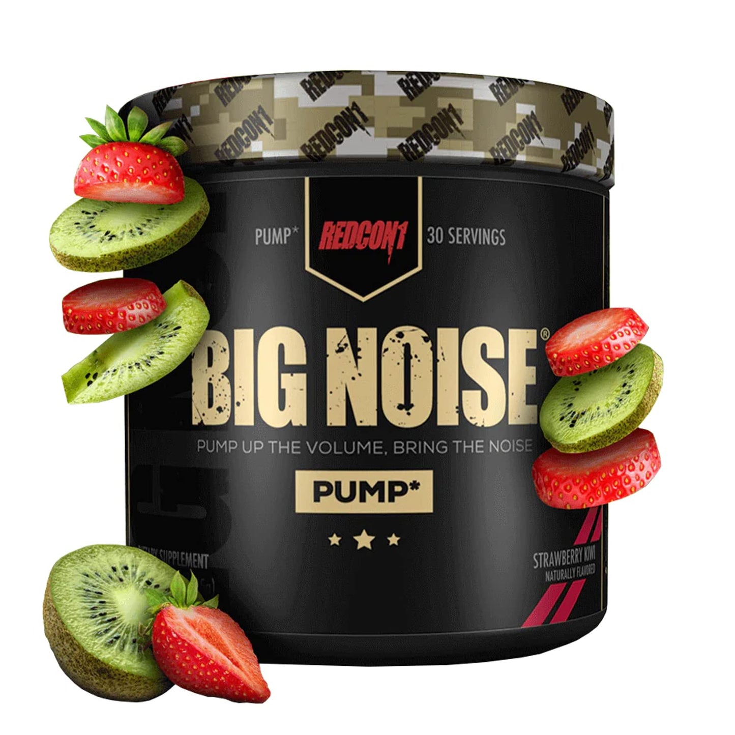 REDCON1 Big Noise Non-Stim Pre Workout Powder 9.1 Ounce