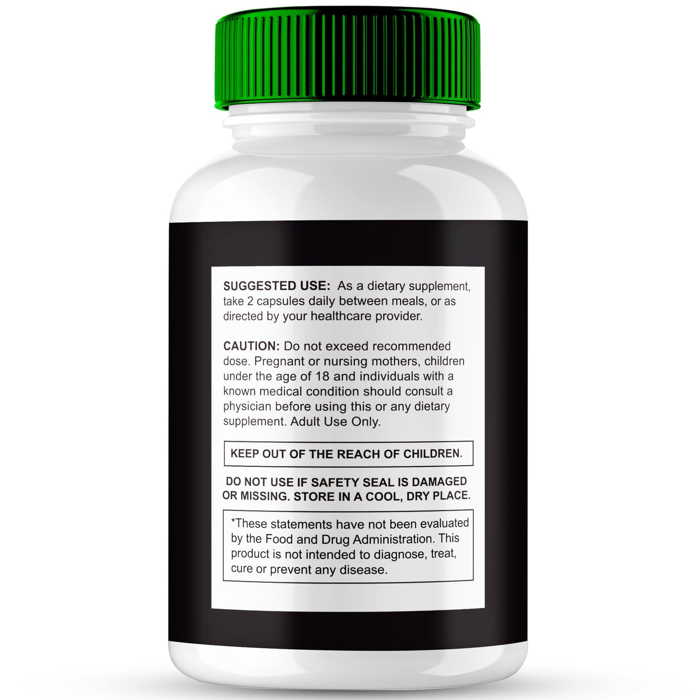 Ideal Performance Testorex Capsules 120 Count