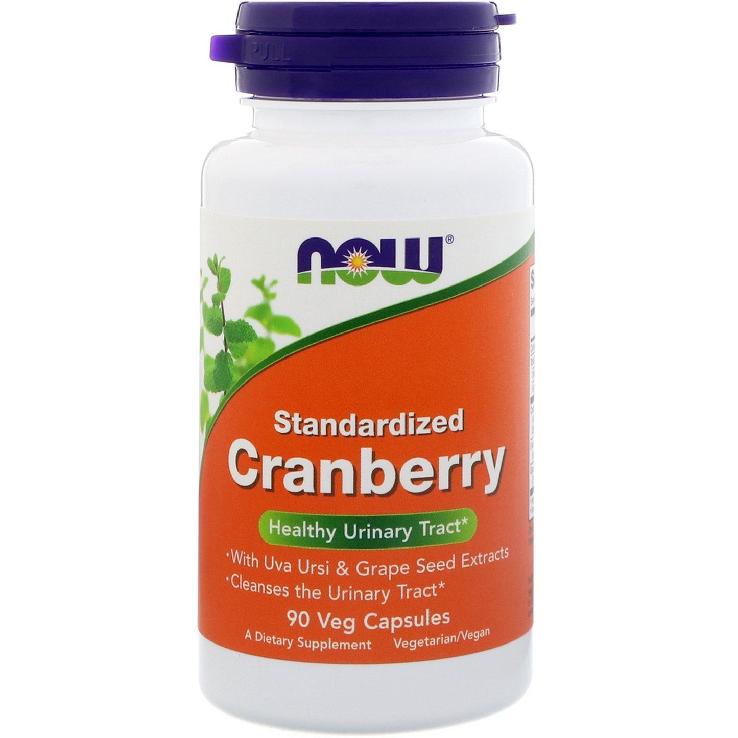NOW Foods Cranberry Extract Capsules 540 Count