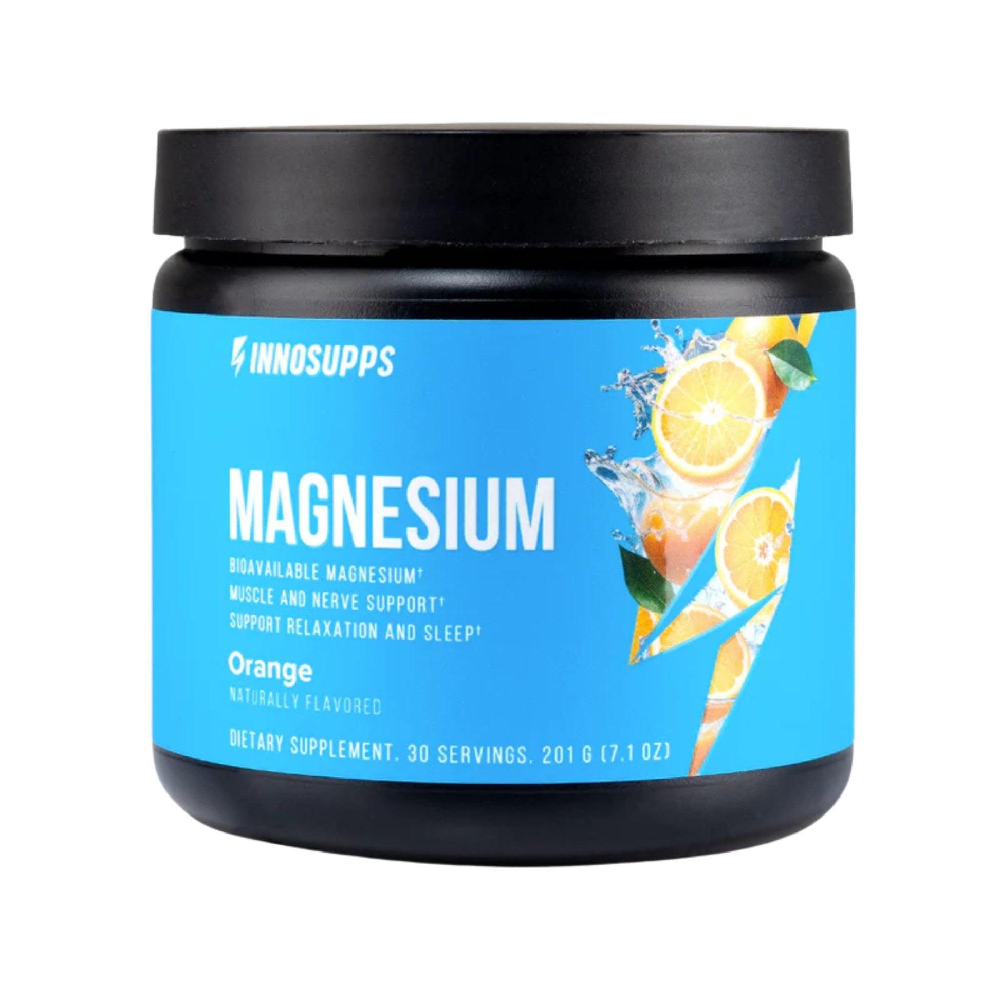 InnoSupps Magnesium Powder 7.1 Ounce
