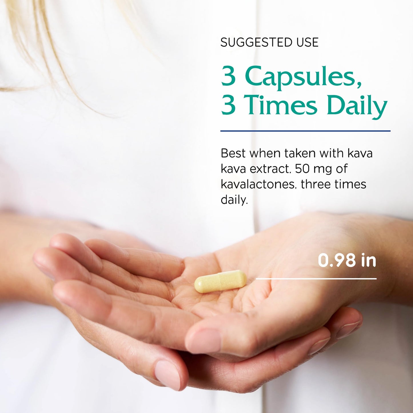 Vitanica Bladder Ease Capsule 180 Capsules