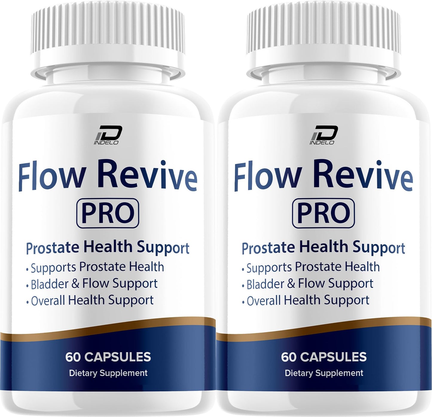 Indelo Flow Revive Pro 120 Capsules