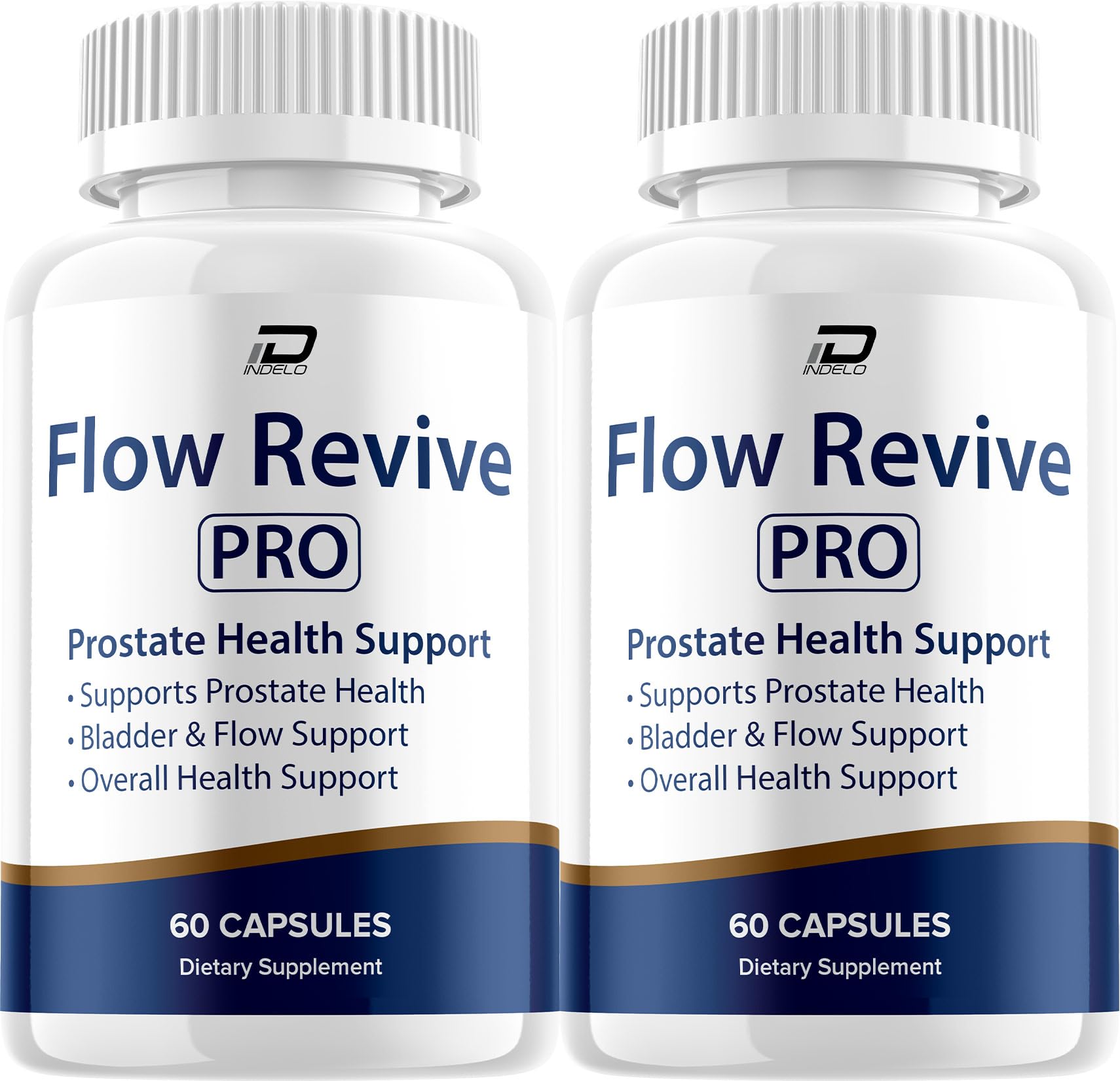 Indelo Flow Revive Pro 120 Capsules