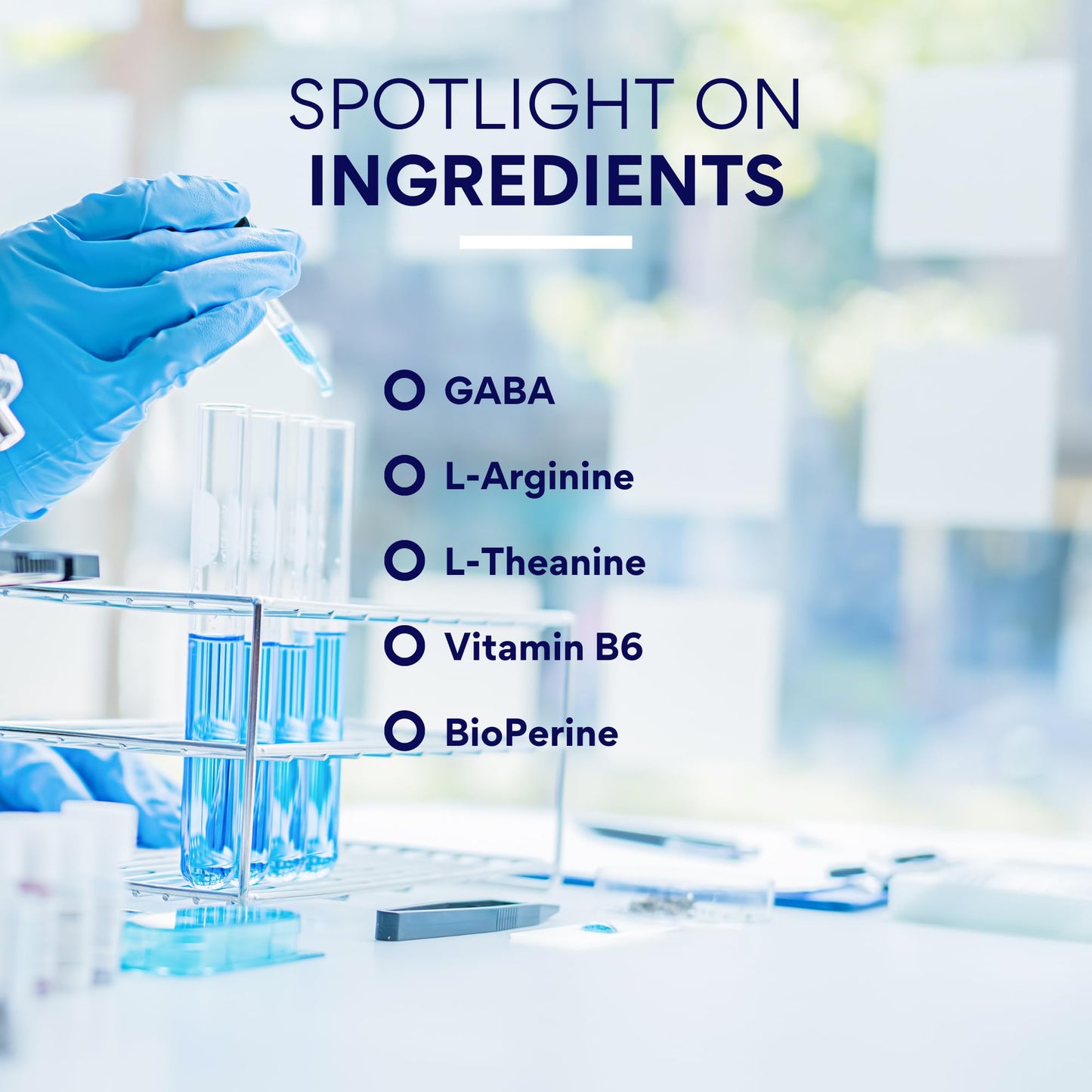 Research Verified GABA+ Capsules 360