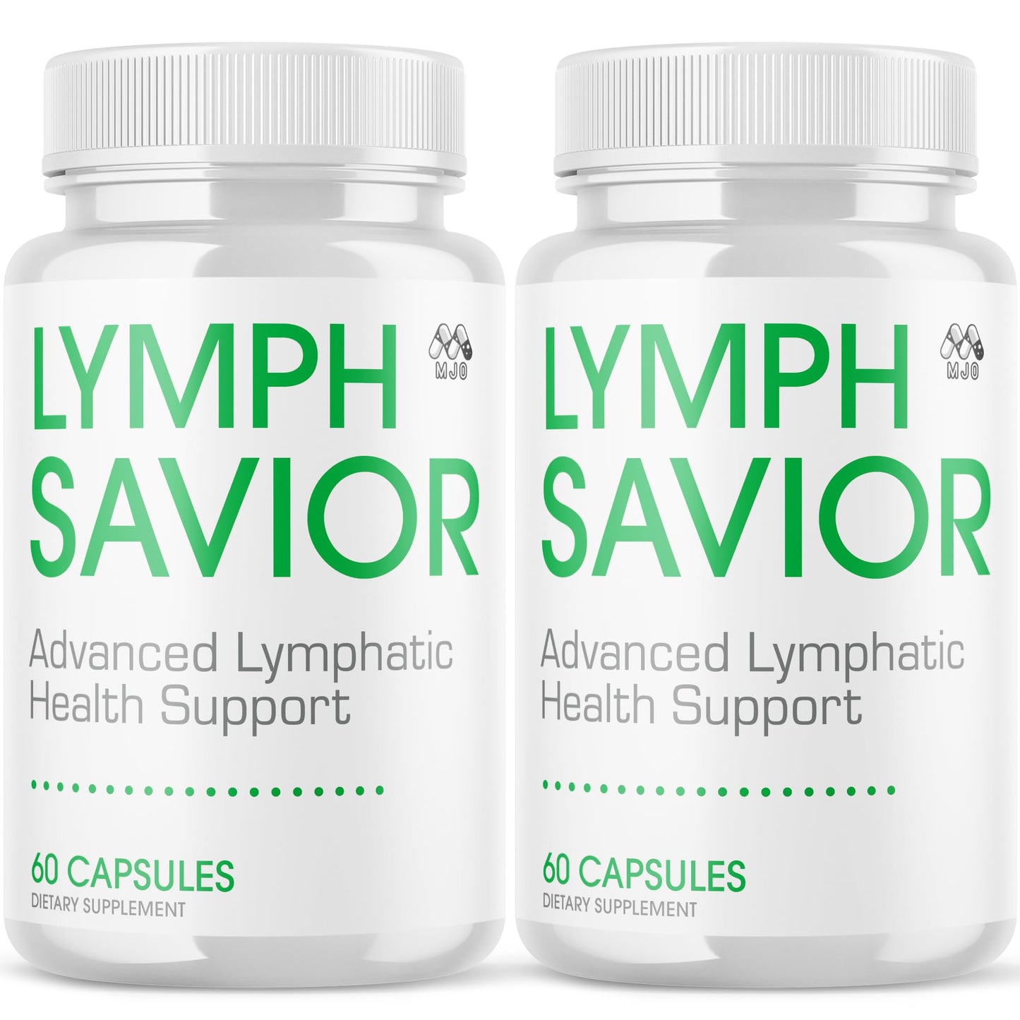 MJO Lymph Savior Capsules 120 Capsules