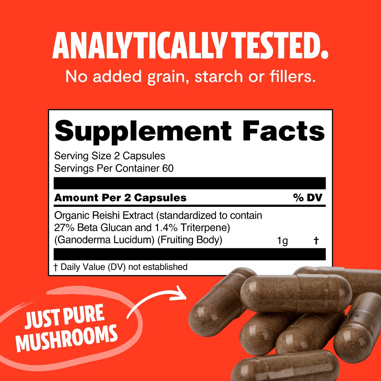 FreshCap Mushrooms Adaptogen Bundle Capsules 2