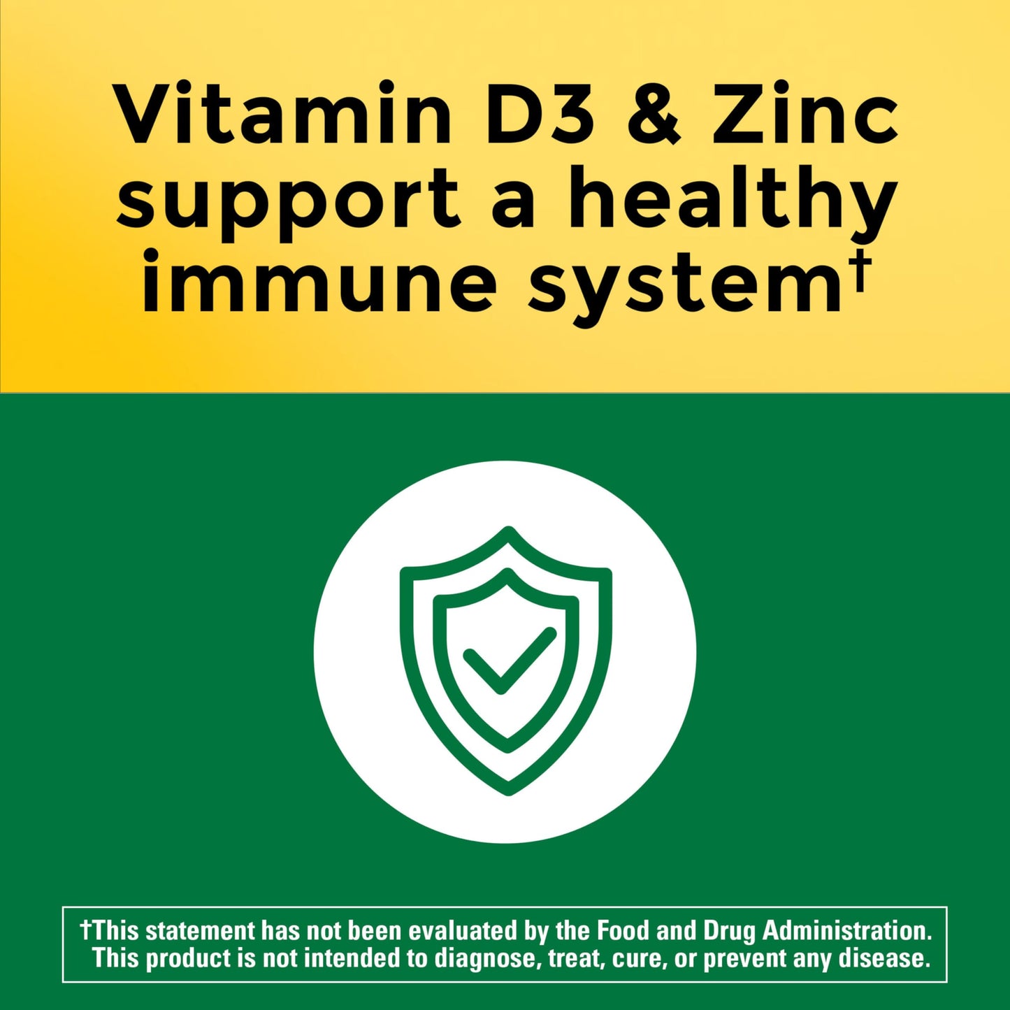 Nature Made Magnesium Complex Supplement with Vitamin D & Zinc Capsules, 60 Count