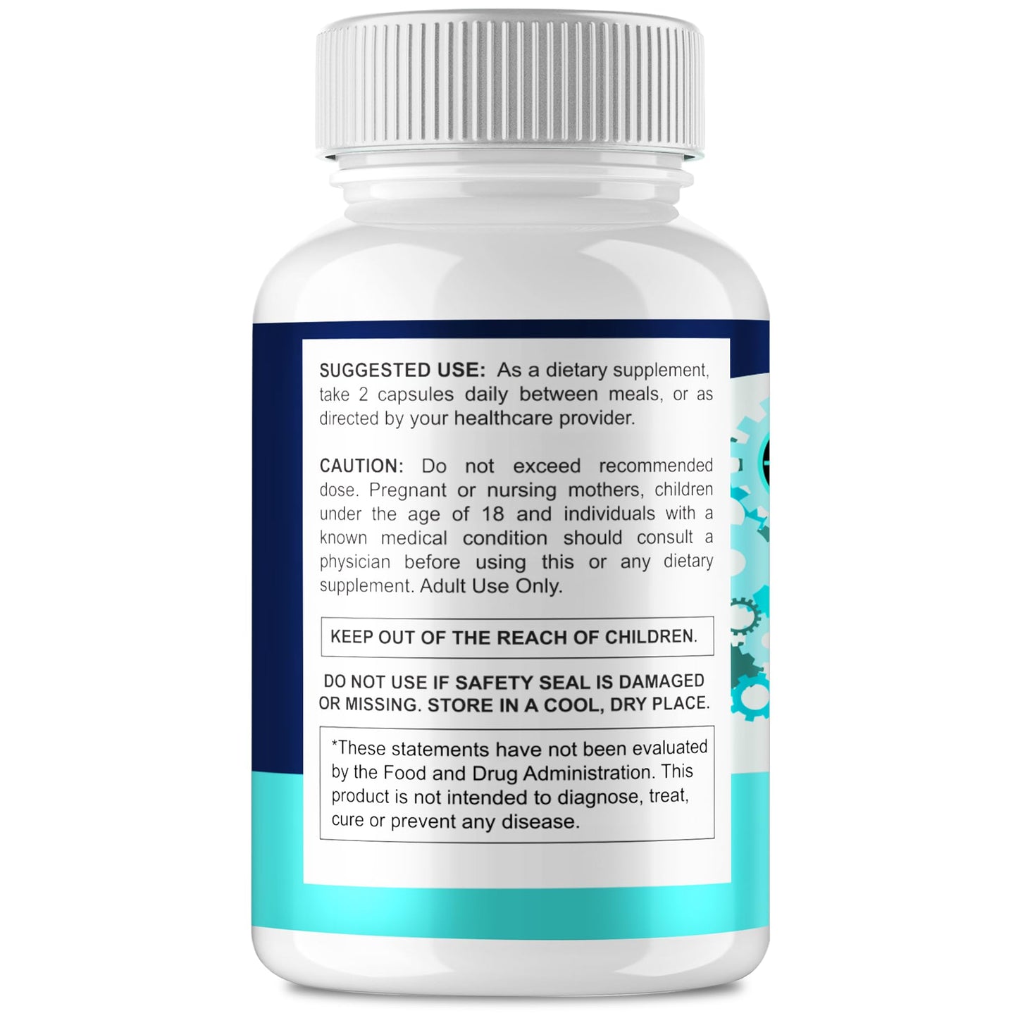 IDEAL PERFORMANCE Memo Max Pro 180 Capsules
