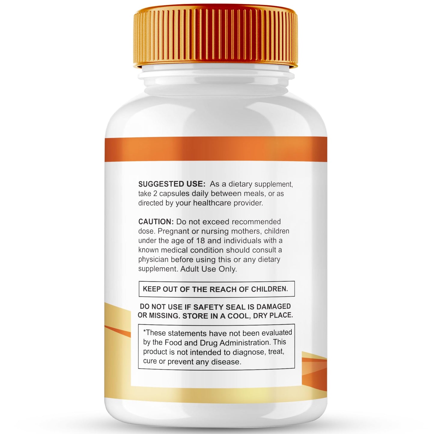 IDEAL PERFORMANCE Burn Peak Capsules 300