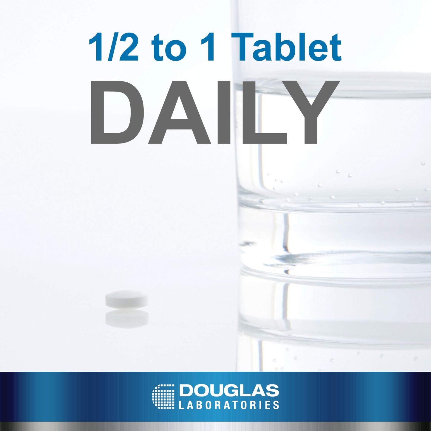 Douglas Laboratories DHEA 25 mg Dissolvable Tablets, 60 Tablets