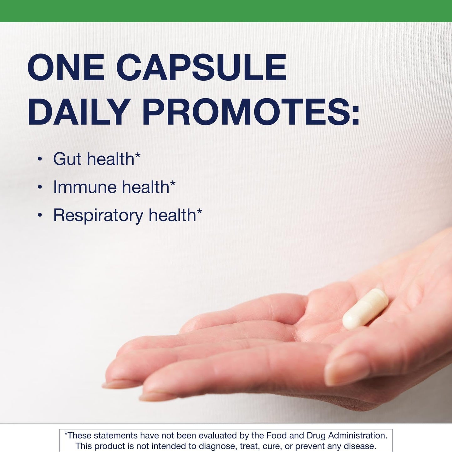 Metagenics UltraFlora BiomePro Probiotic Supplement Capsules, 30 Capsules
