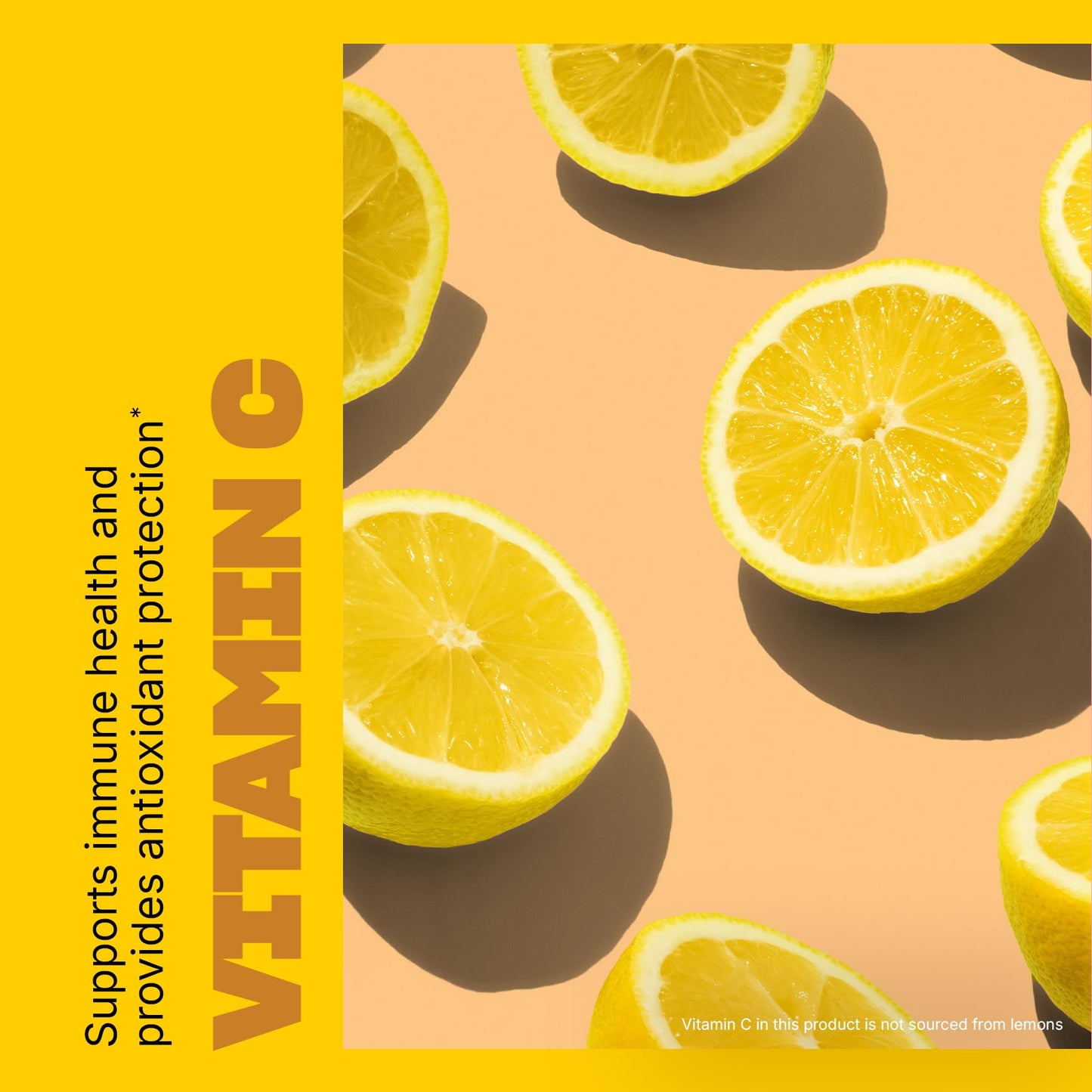 Swisse Effervescent Vitamin C 1000mg Dissolvable Vitamin C Powder Tablets, 60 Tablets