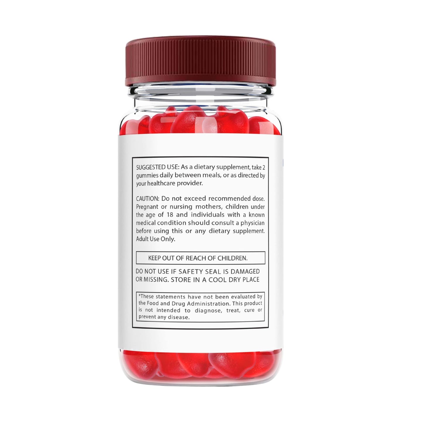 SPRESSO Gumitide Gummies, 120 Gummies