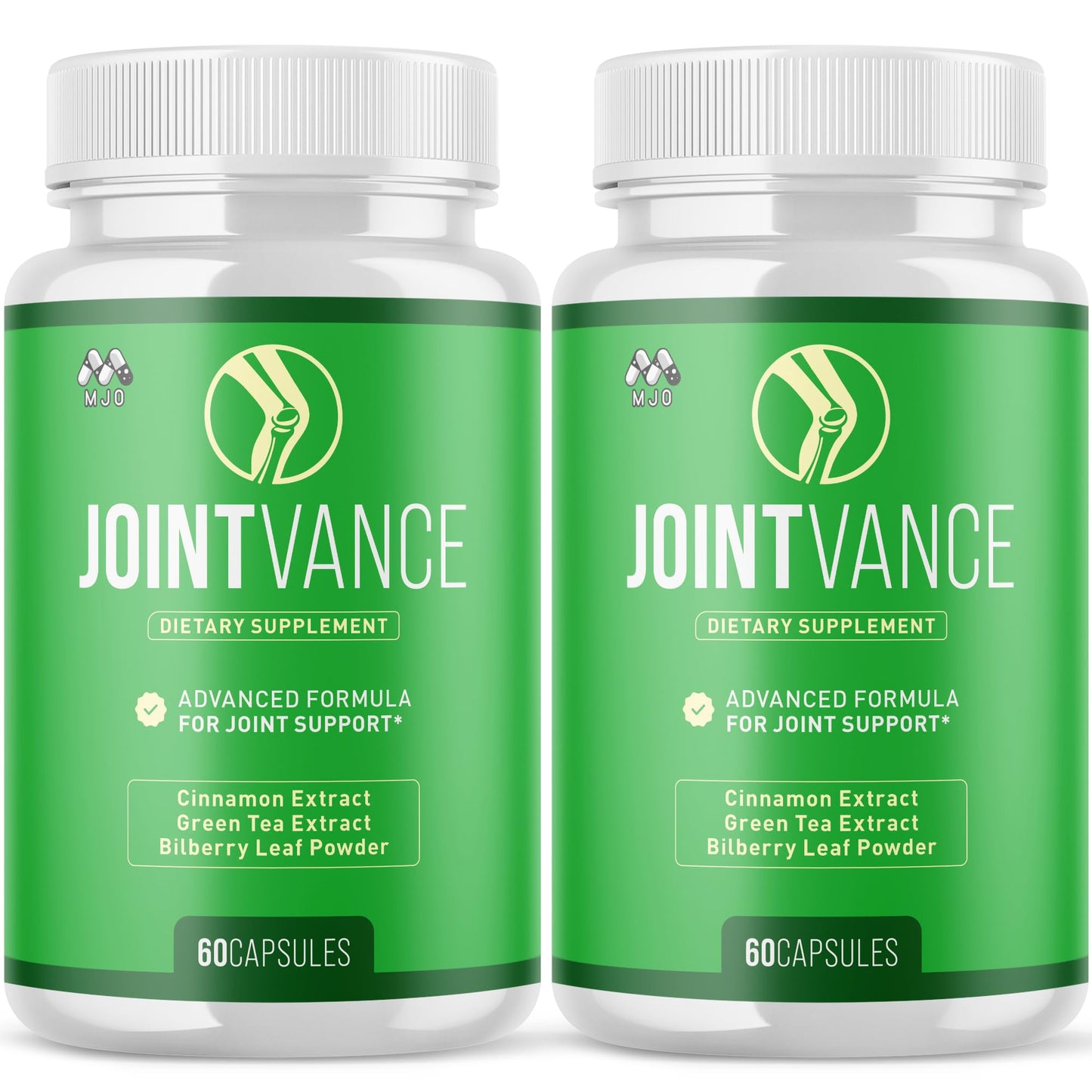 MJO JointVance Capsules 120 Capsules