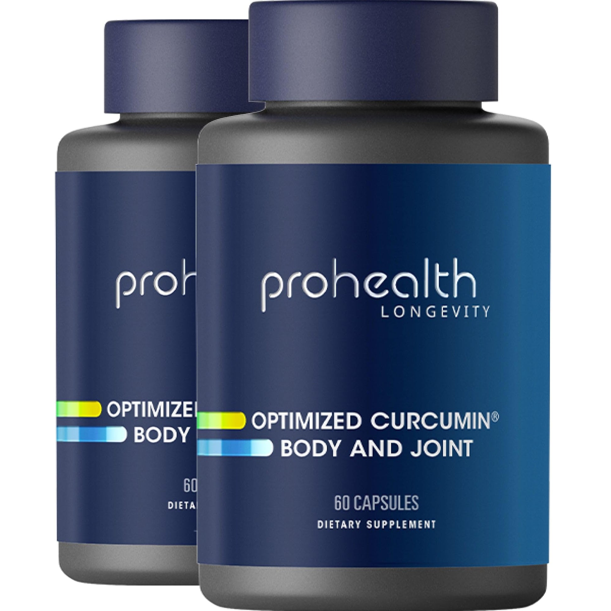 ProHealth Body & Joint - Optimized Curcumin Longvida Capsules 120