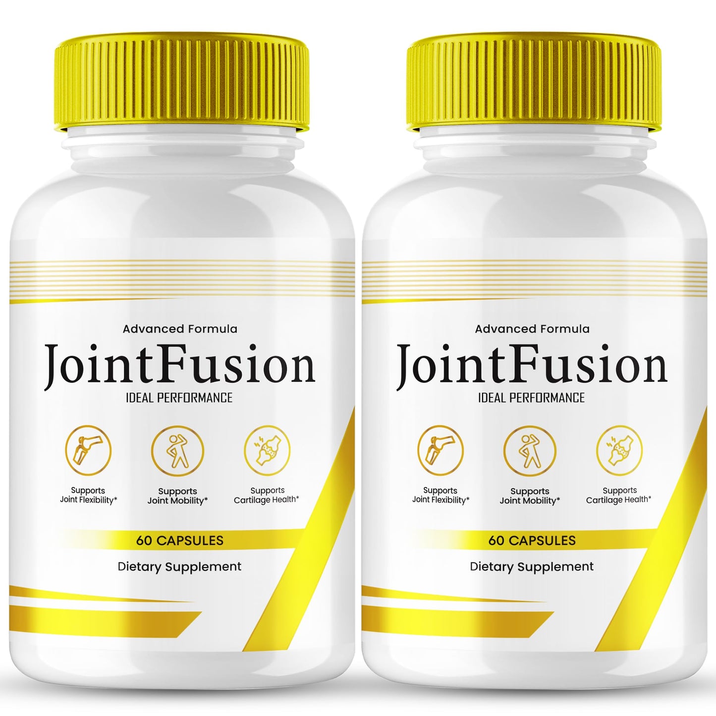 IDEAL PERFORMANCE Joint Fusion Pills Capsules 120 Count