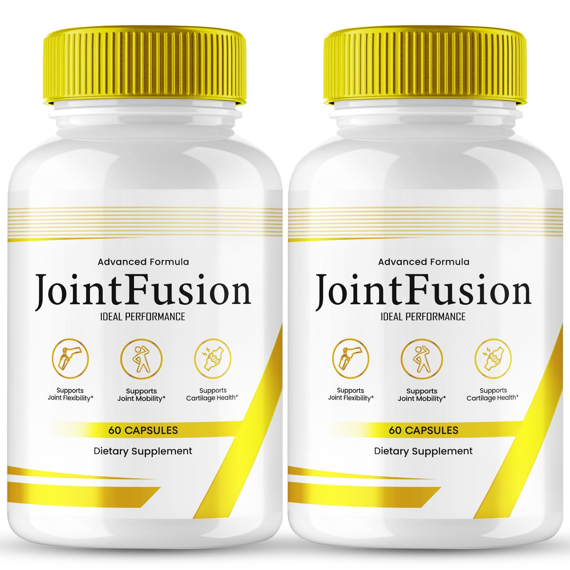 IDEAL PERFORMANCE Joint Fusion Pills Capsules 120 Count