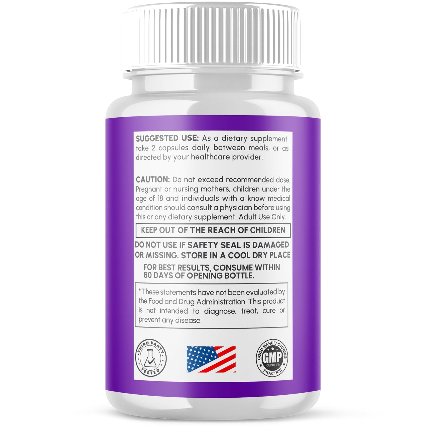 Flex University Apex Neuro Elite Capsules 180 Capsules