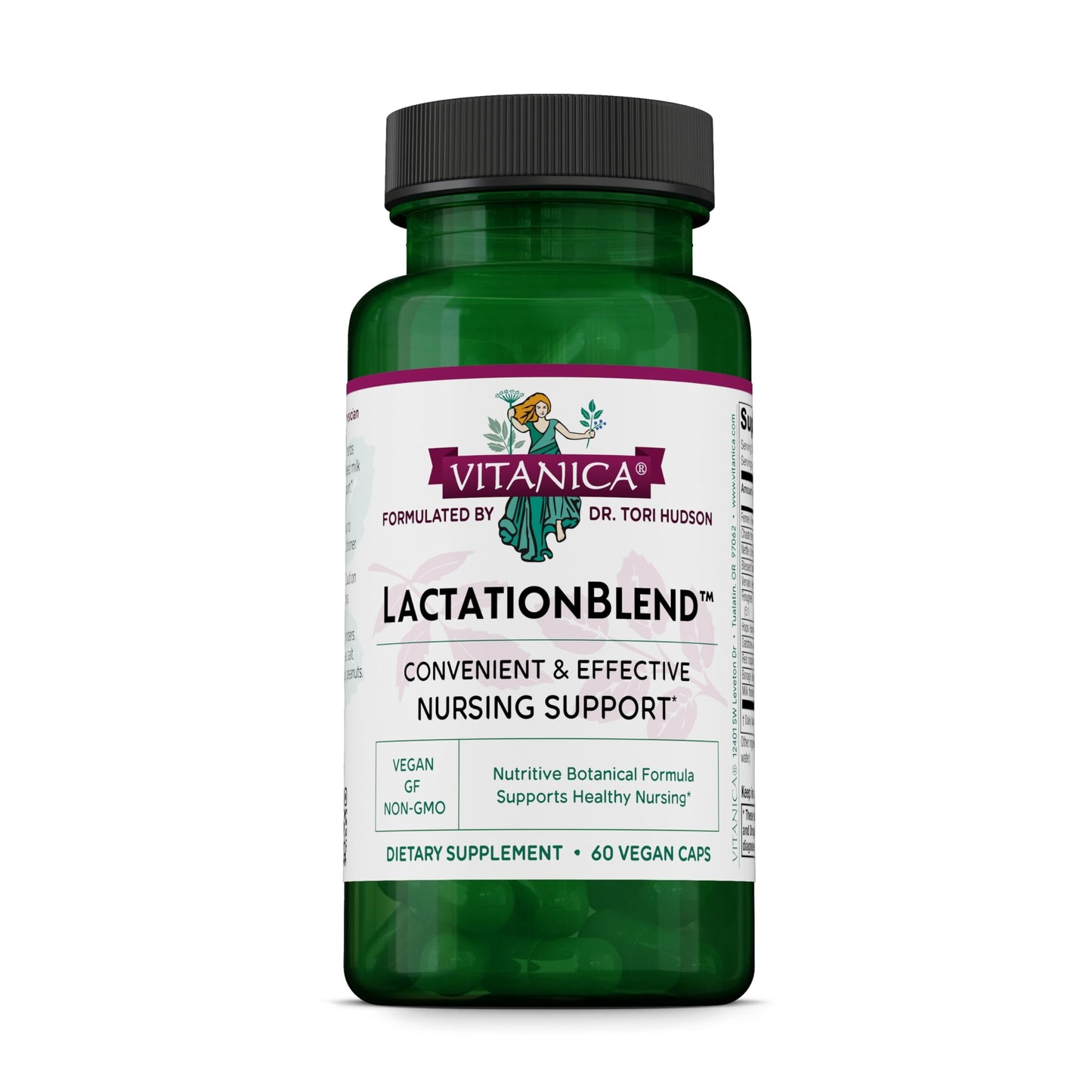 Vitanica LactationBlend 60 Capsules