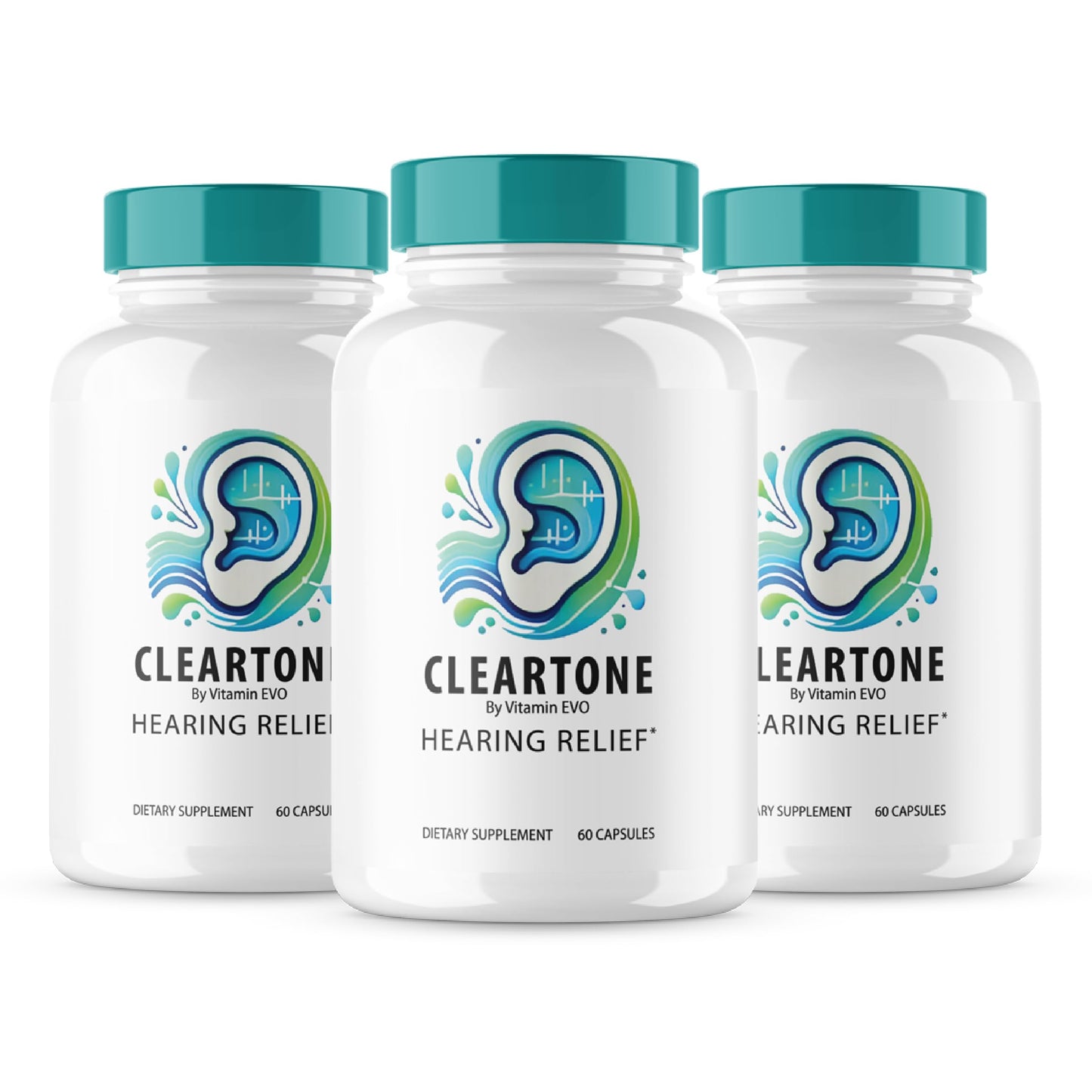 Vitamin Evo Cleartone 180 Capsules