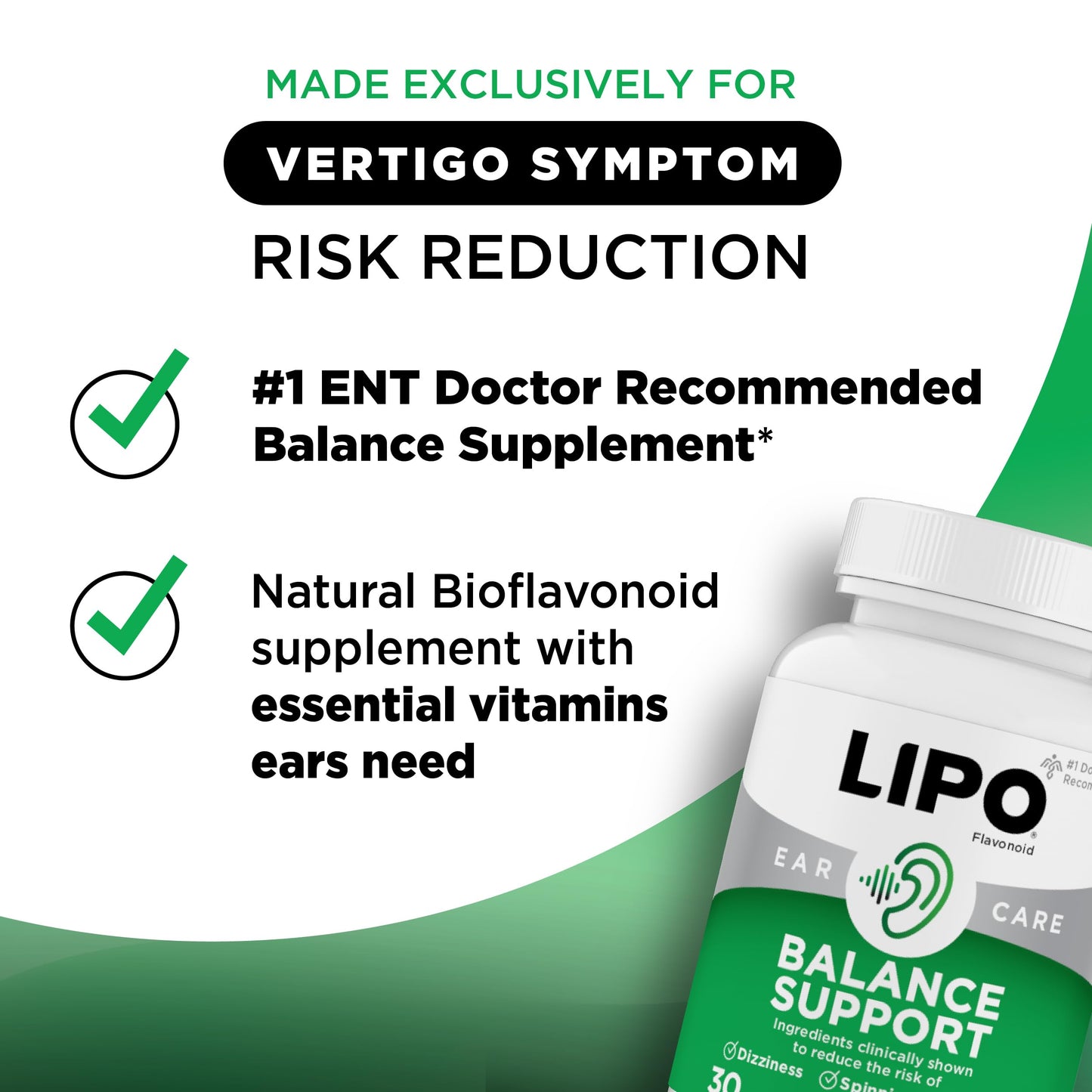 Lipo-Flavonoid Balance Caplets 30