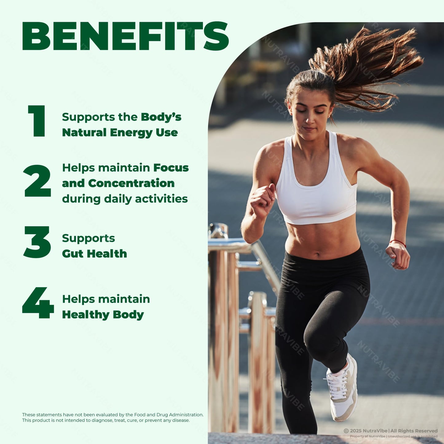 NutraVibe Nutrivea Capsules 120 Capsules