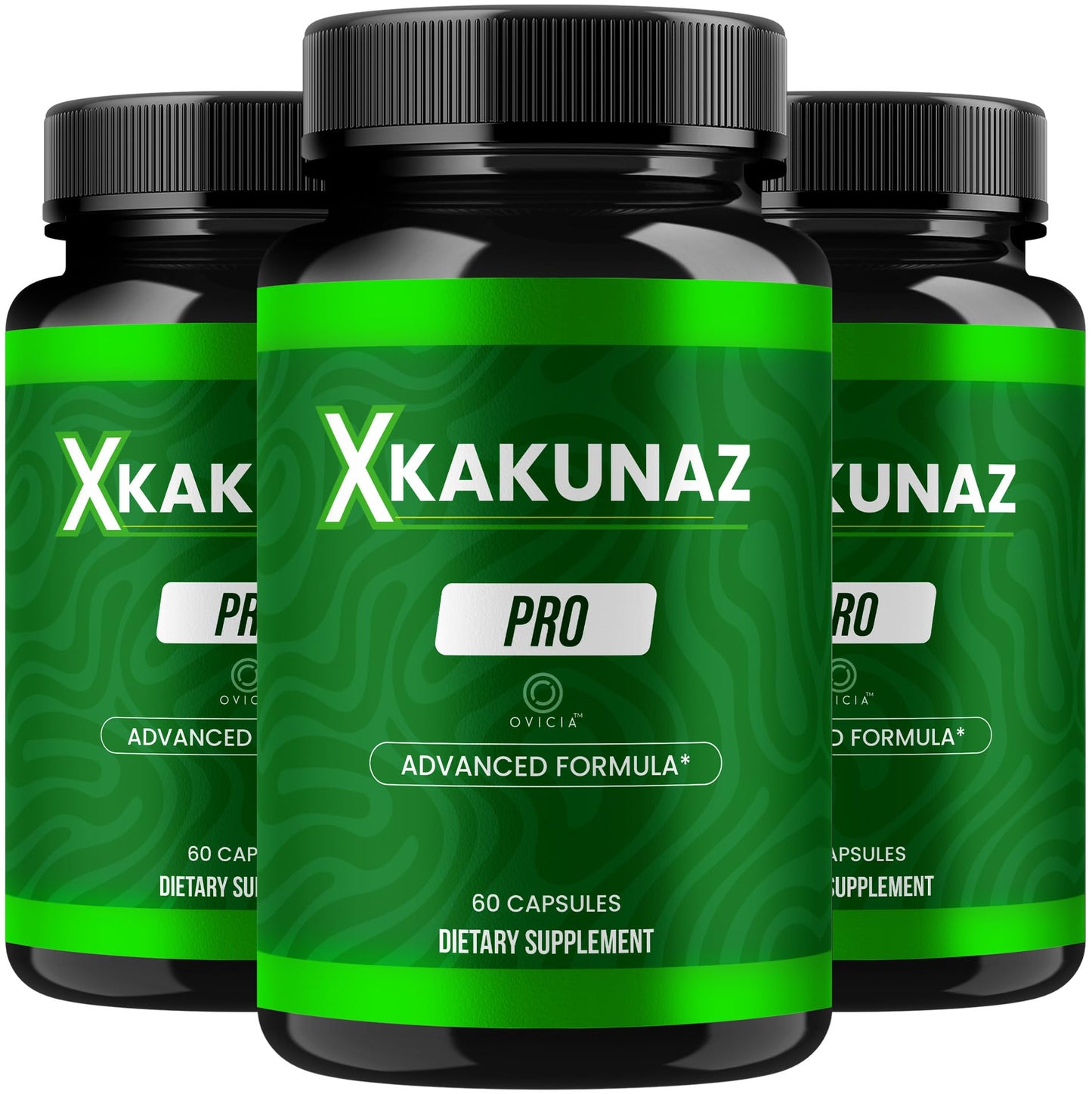 OVICIA Kakunaz Capsules 180 Capsules