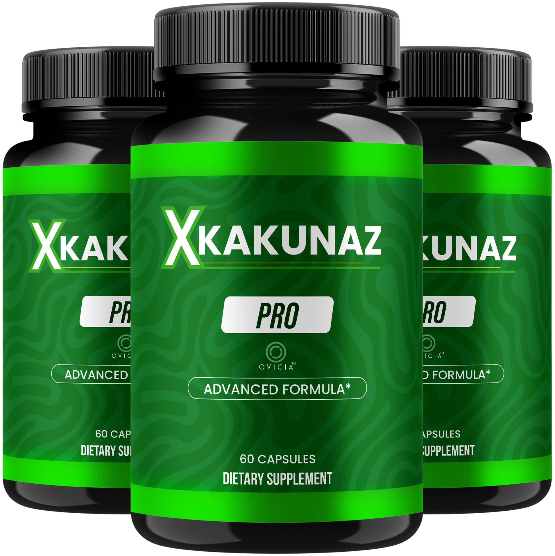 OVICIA Kakunaz Capsules 180 Capsules