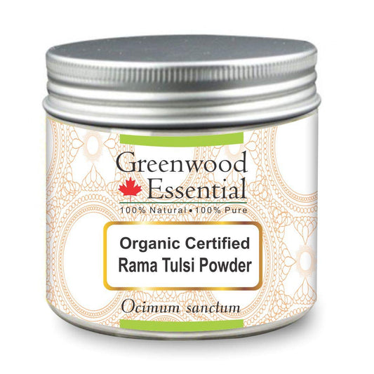 Greenwood Essential Pure Rama Tulsi Powder 7.05 oz